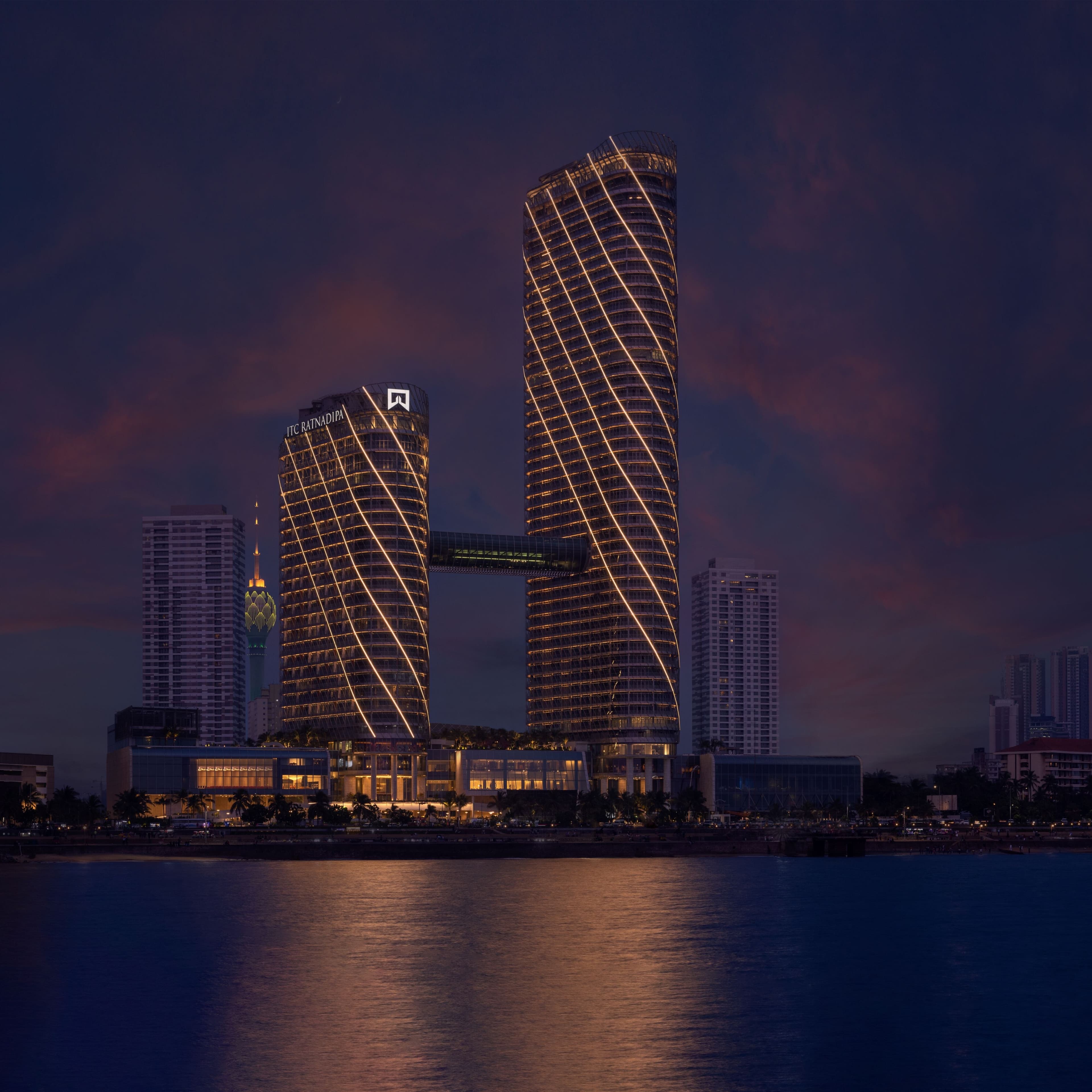 ITC Ratnadipa, a Luxury Collection Hotel, Colombo - Image 1
