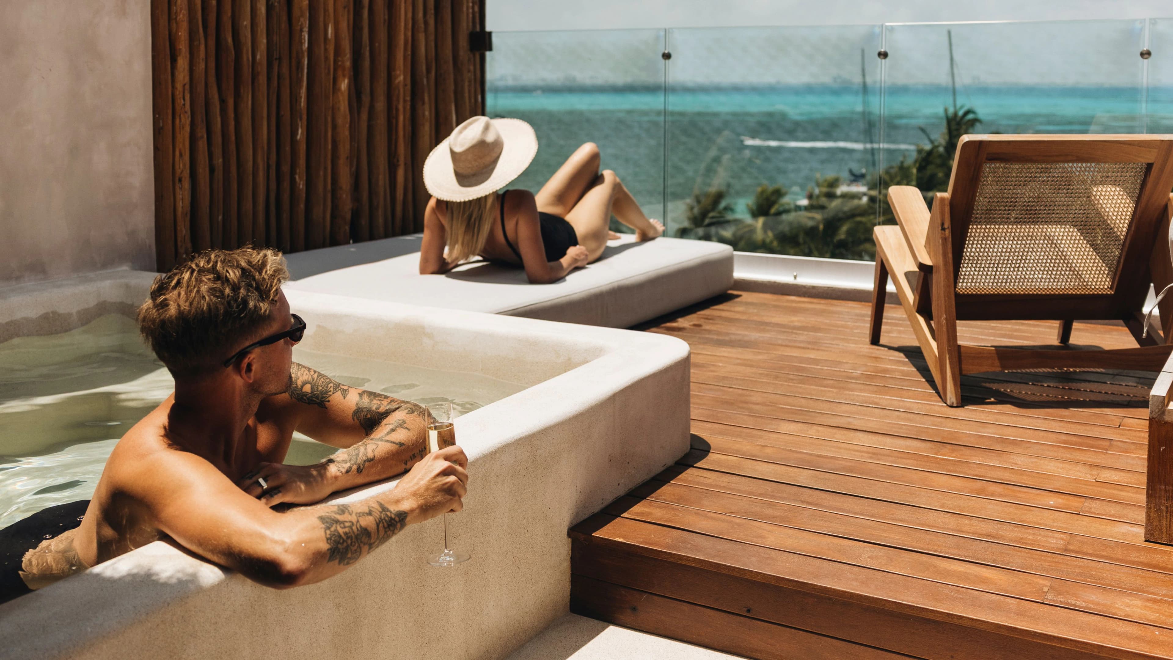 Almare, a Luxury Collection Resort, Isla Mujeres, Adult All-Inclusive — 73
