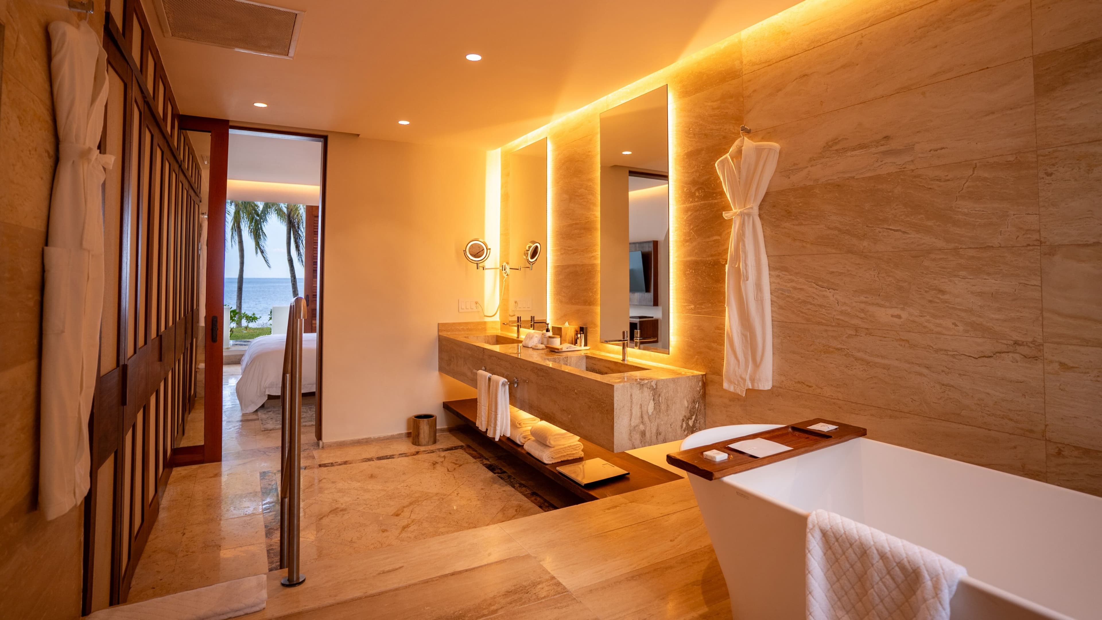 Paraiso de la Bonita, a Luxury Collection Resort, Riviera Maya, Adult All-Inclusive — 78