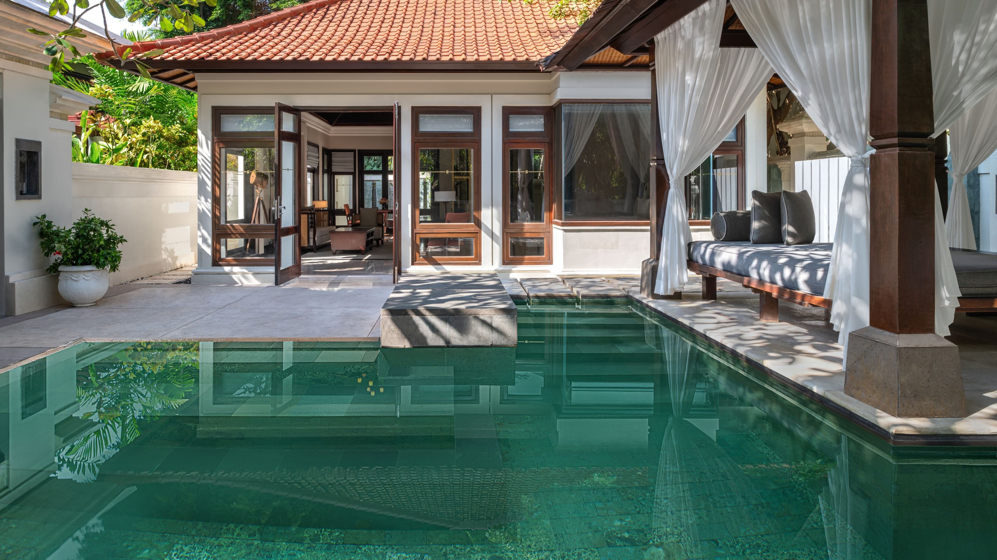 The Laguna, a Luxury Collection Resort & Spa, Nusa Dua, Bali — 73
