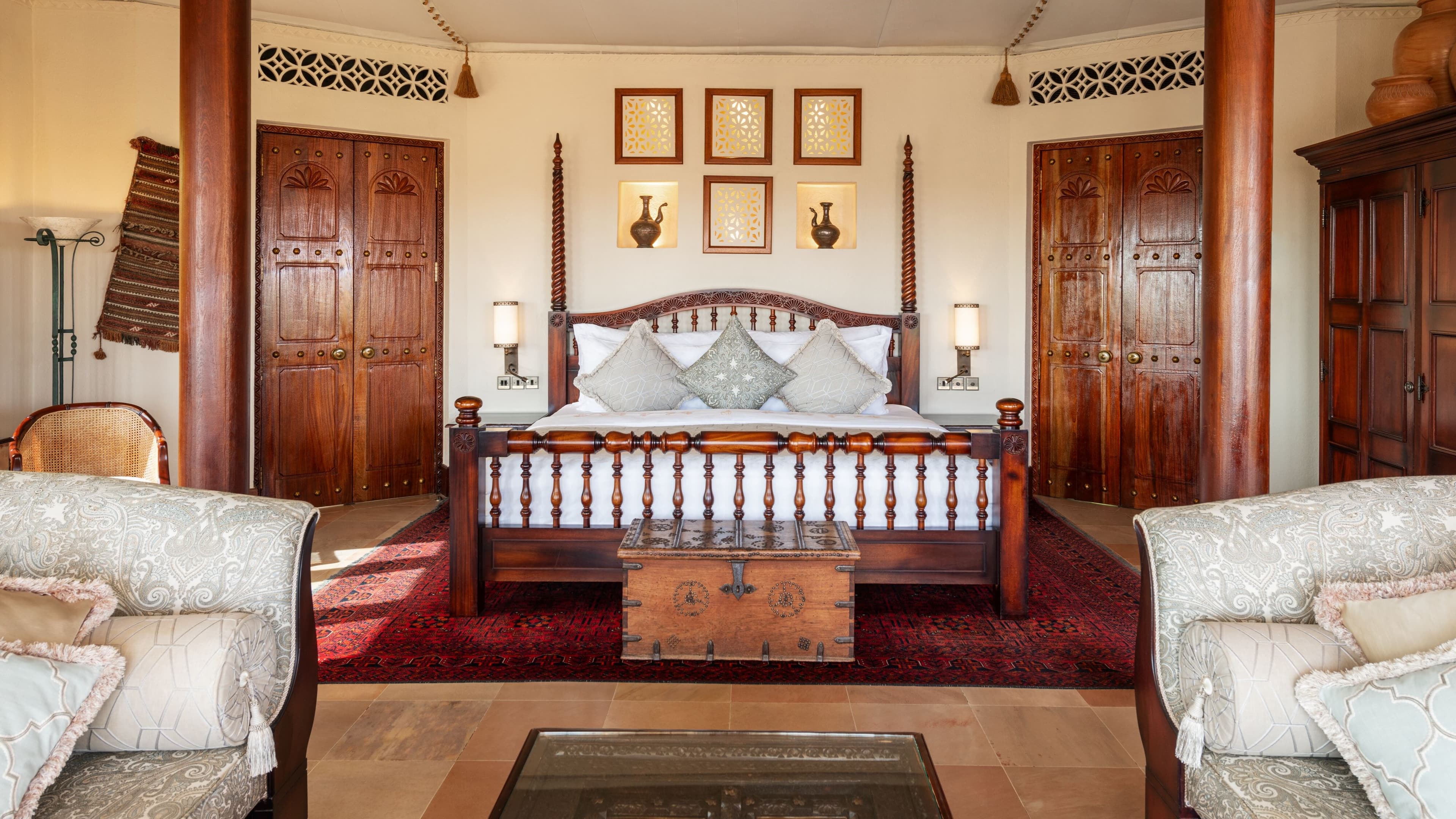 Al Maha, a Luxury Collection Desert Resort & Spa, Dubai — 45