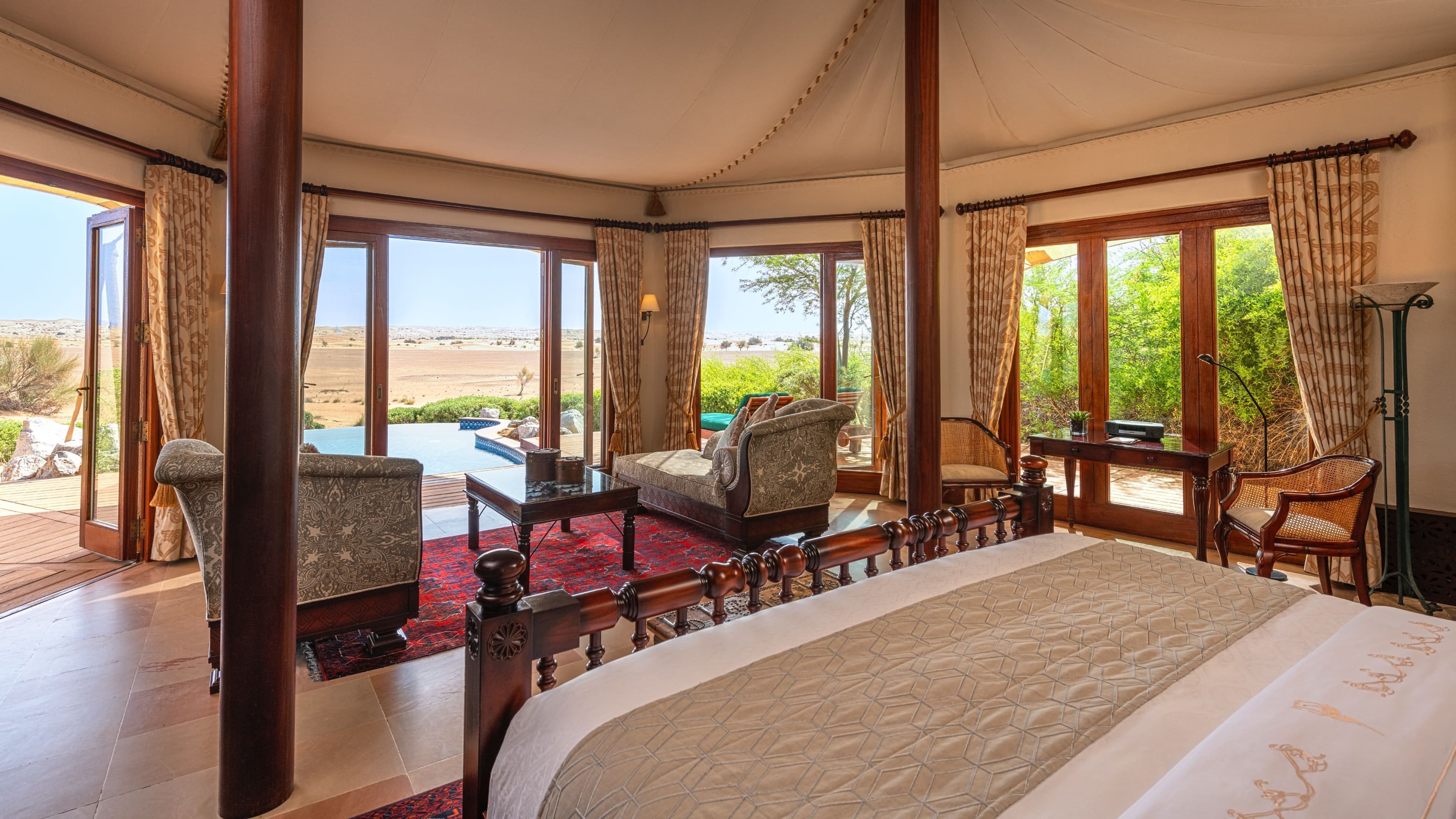 Al Maha, a Luxury Collection Desert Resort & Spa, Dubai — 41
