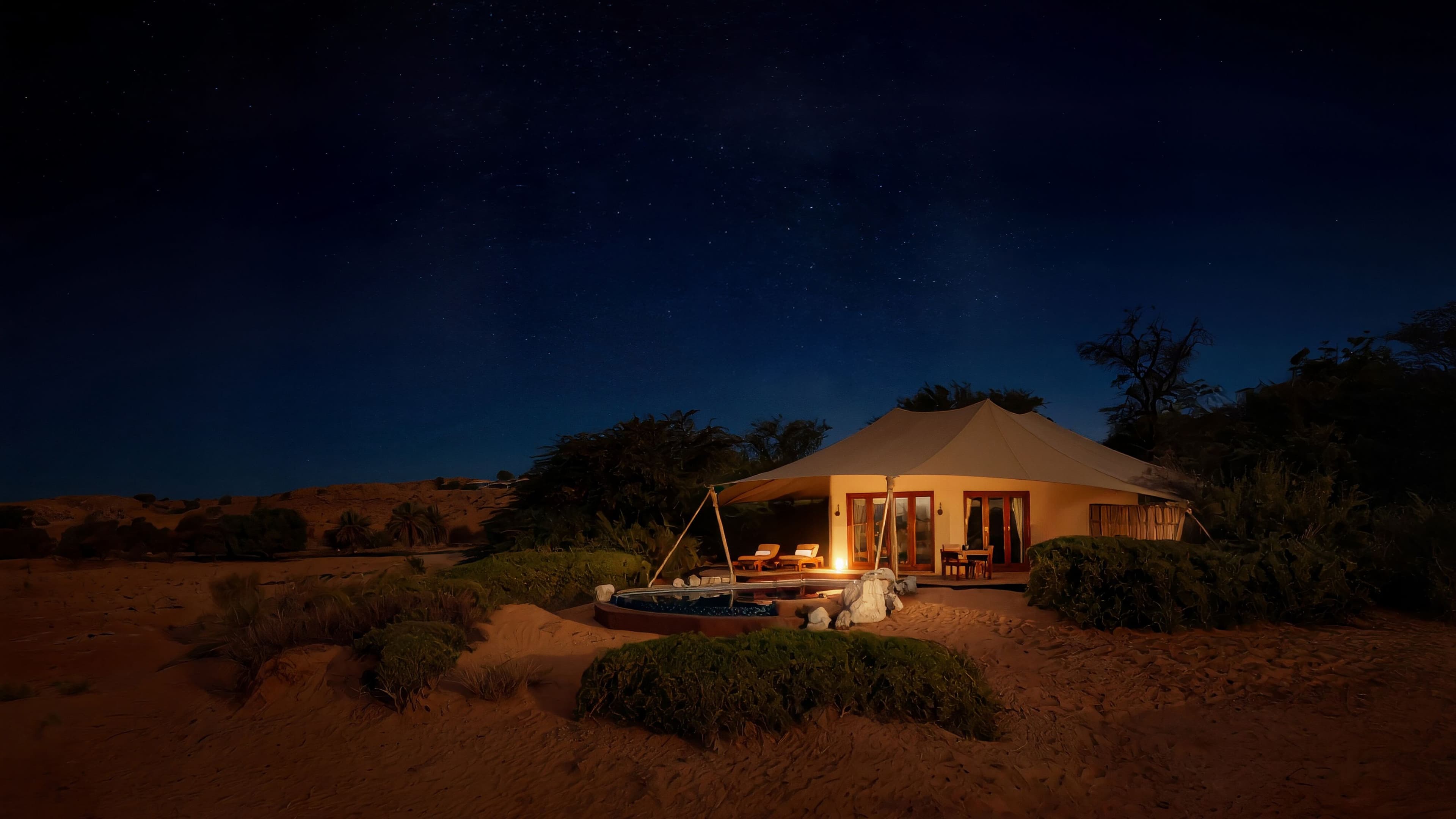 Al Maha, a Luxury Collection Desert Resort & Spa, Dubai — 53