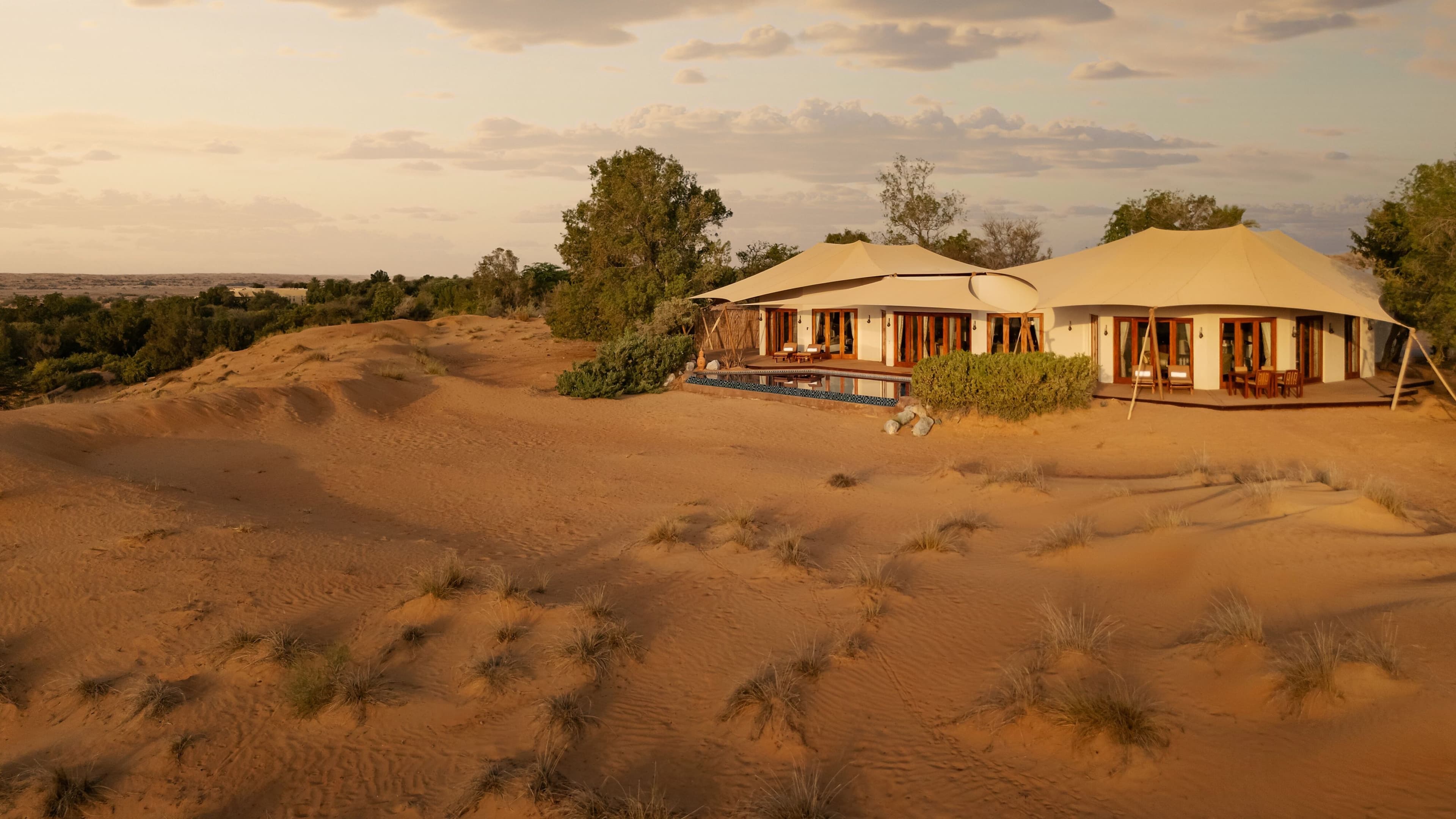 Al Maha, a Luxury Collection Desert Resort & Spa, Dubai — 25