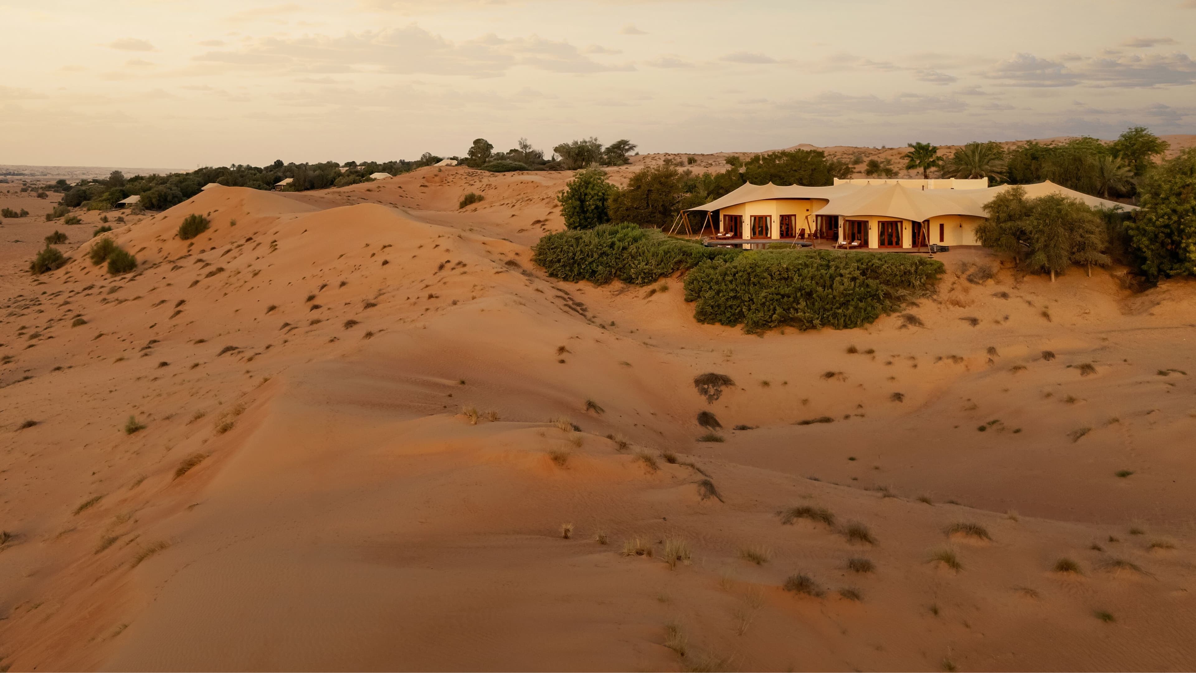 Al Maha, a Luxury Collection Desert Resort & Spa, Dubai — 13