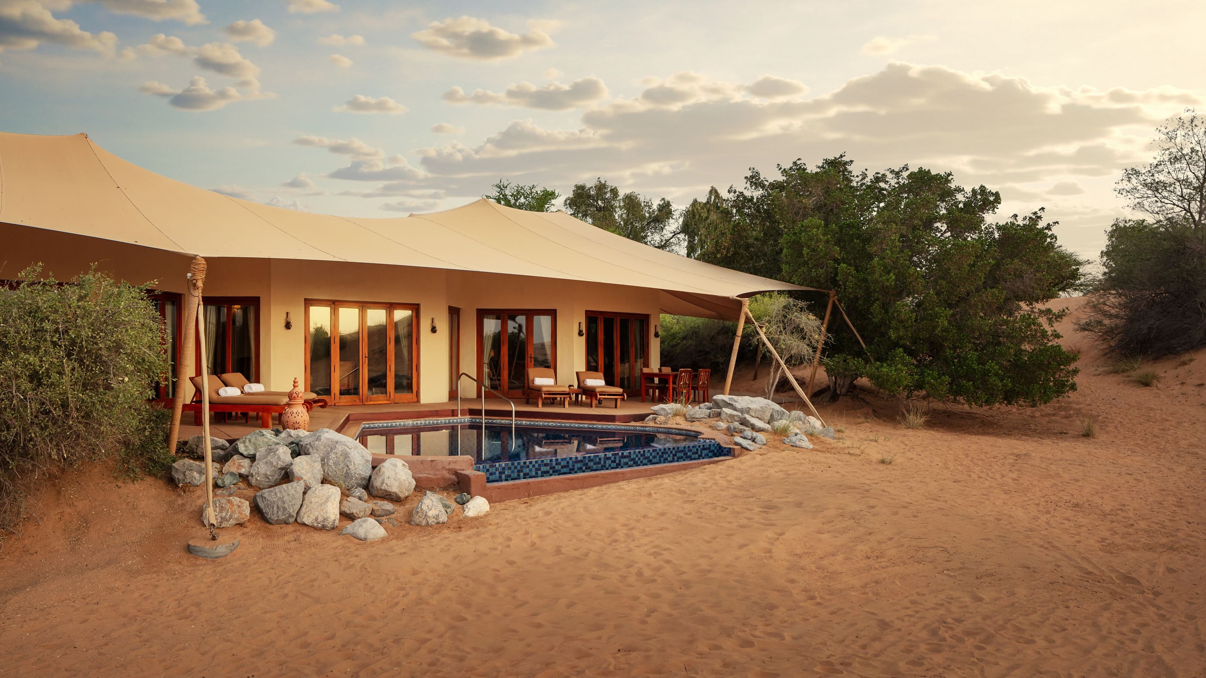 Al Maha, a Luxury Collection Desert Resort & Spa, Dubai — 34