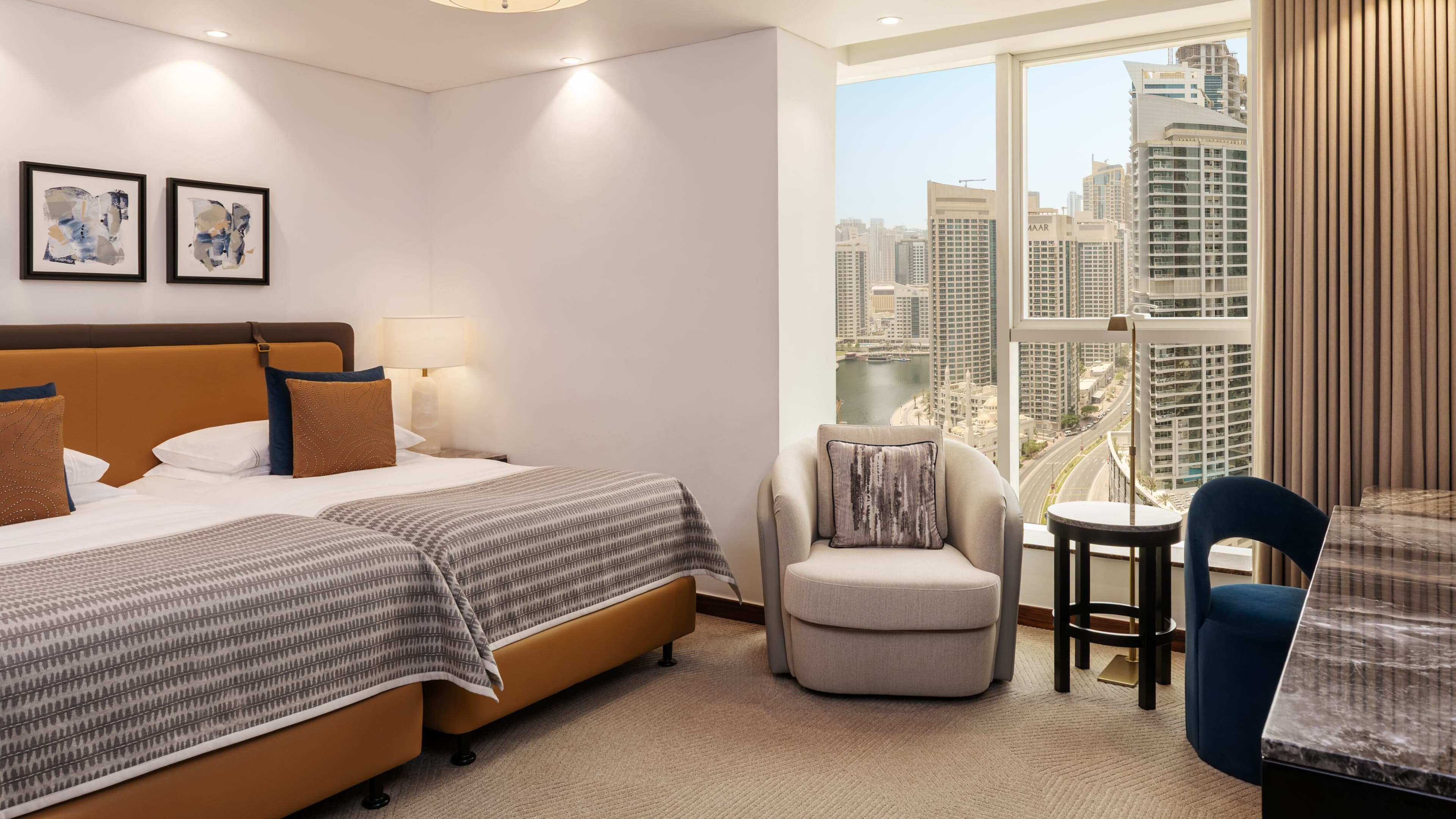 Grosvenor House, a Luxury Collection Hotel, Dubai — 56