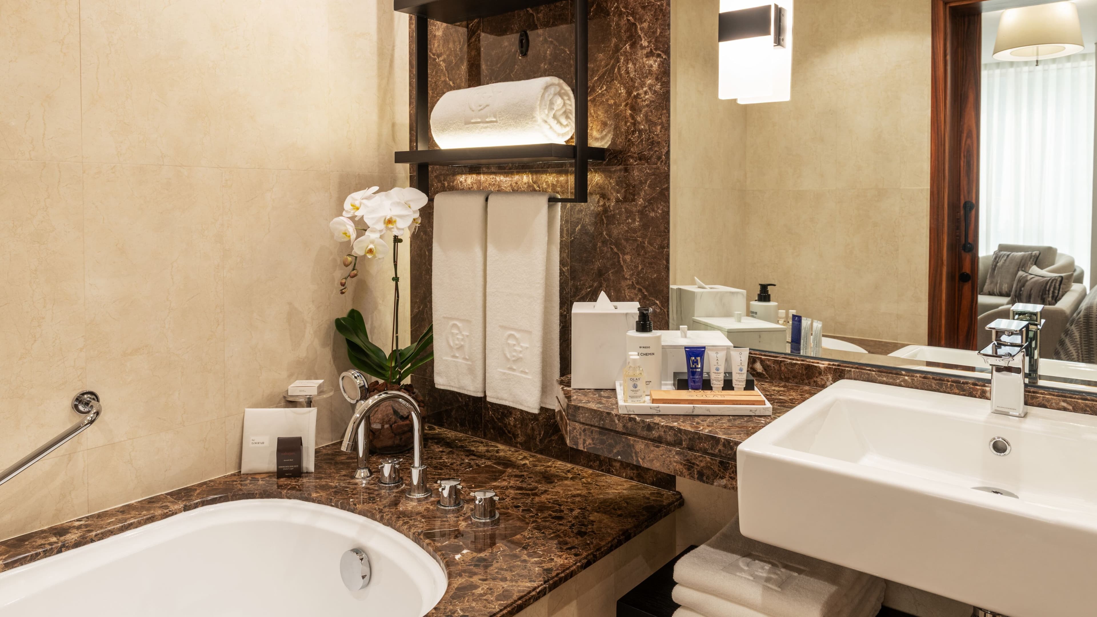 Grosvenor House, a Luxury Collection Hotel, Dubai — 58
