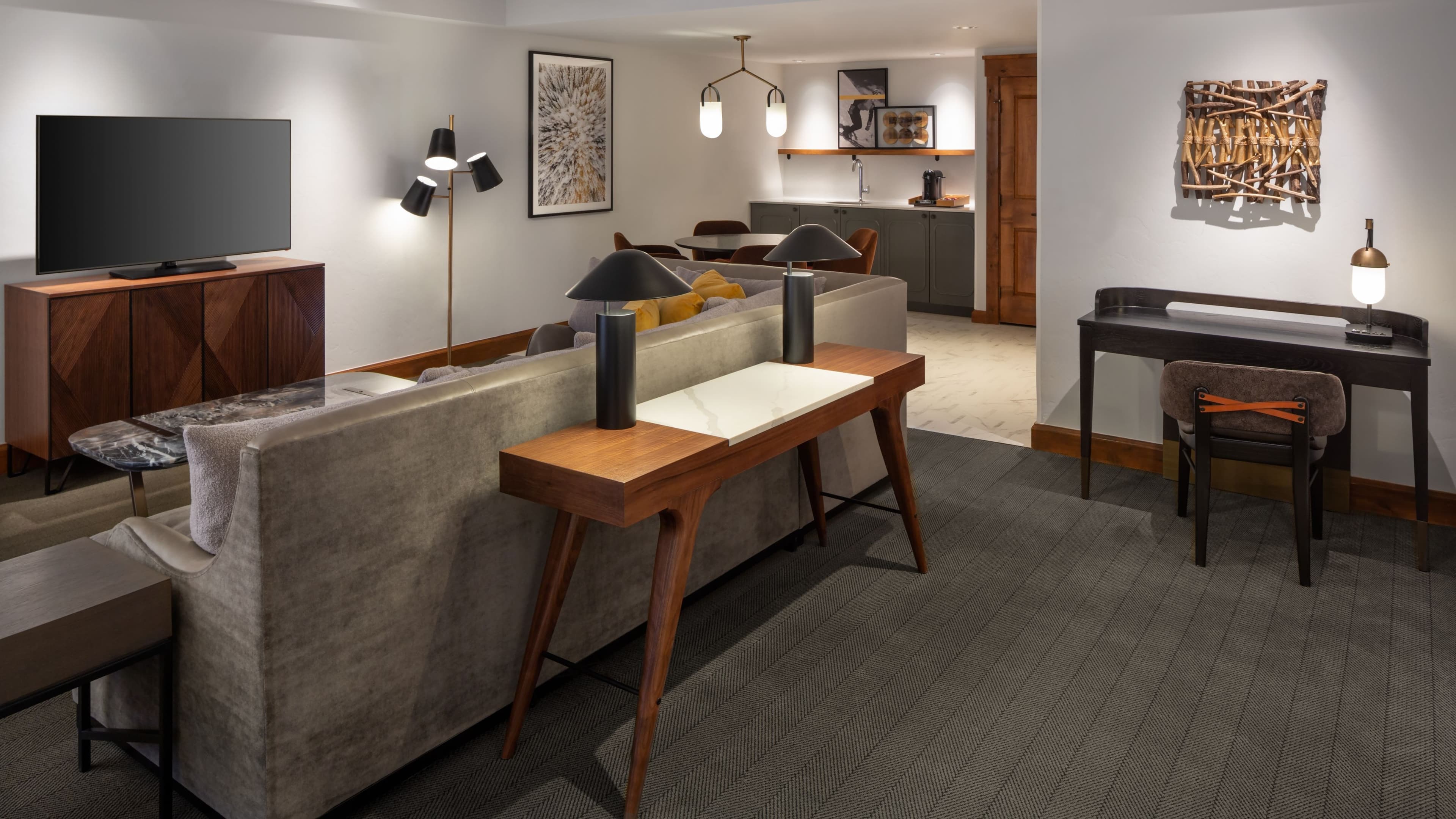 The Hythe, a Luxury Collection Resort, Vail — 25