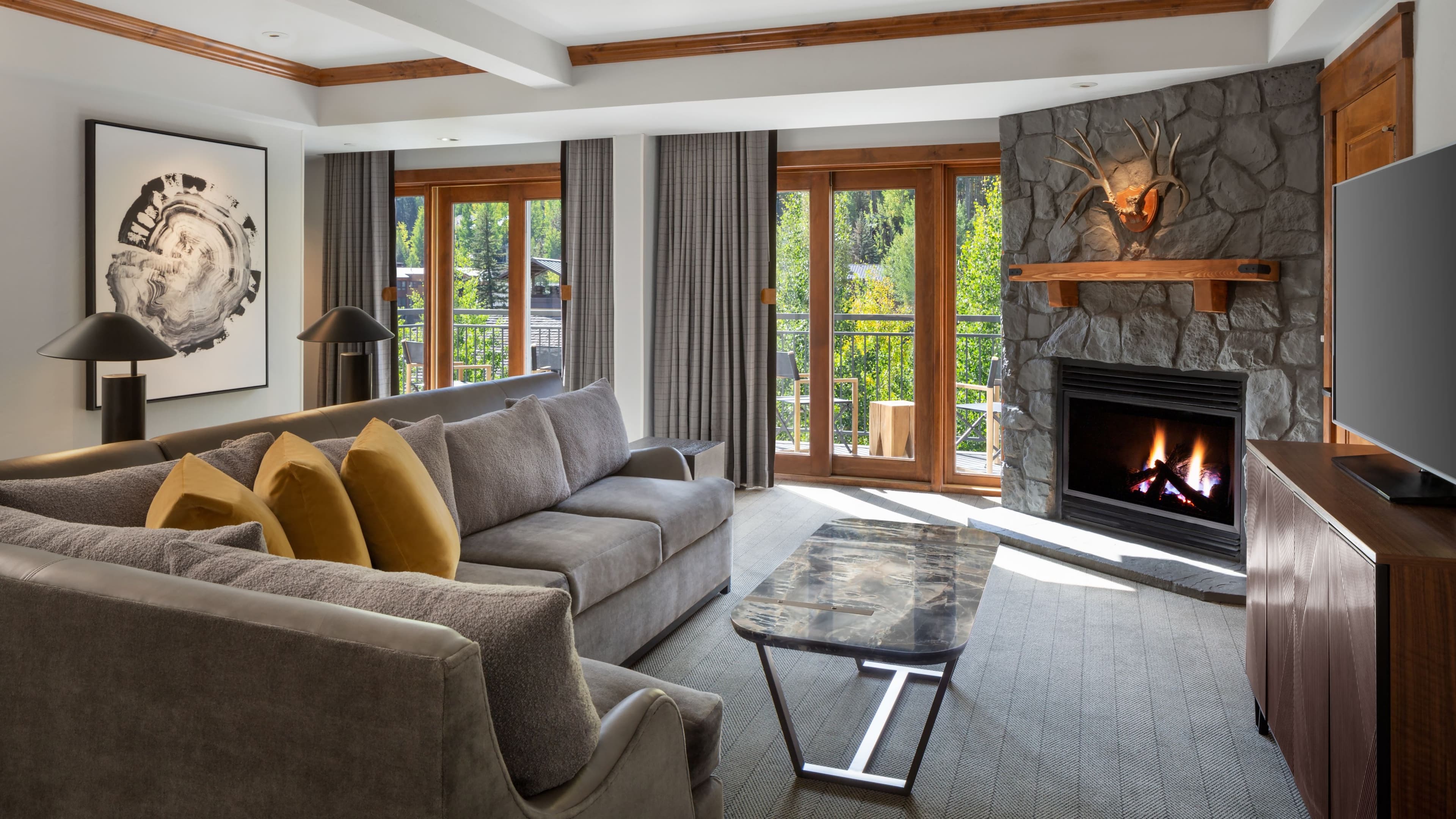 The Hythe, a Luxury Collection Resort, Vail — 27