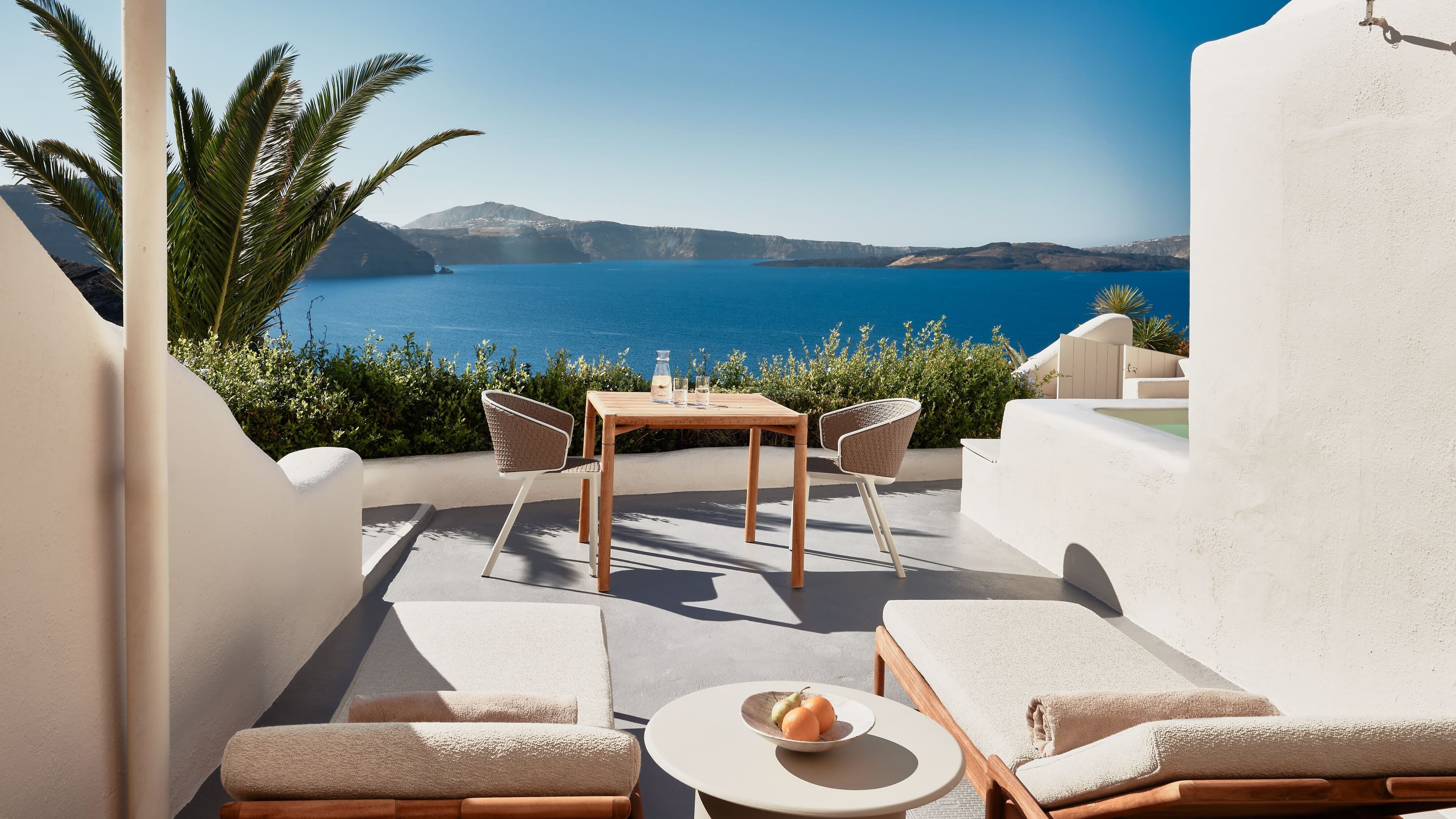 Mystique, a Luxury Collection Hotel, Santorini — 21