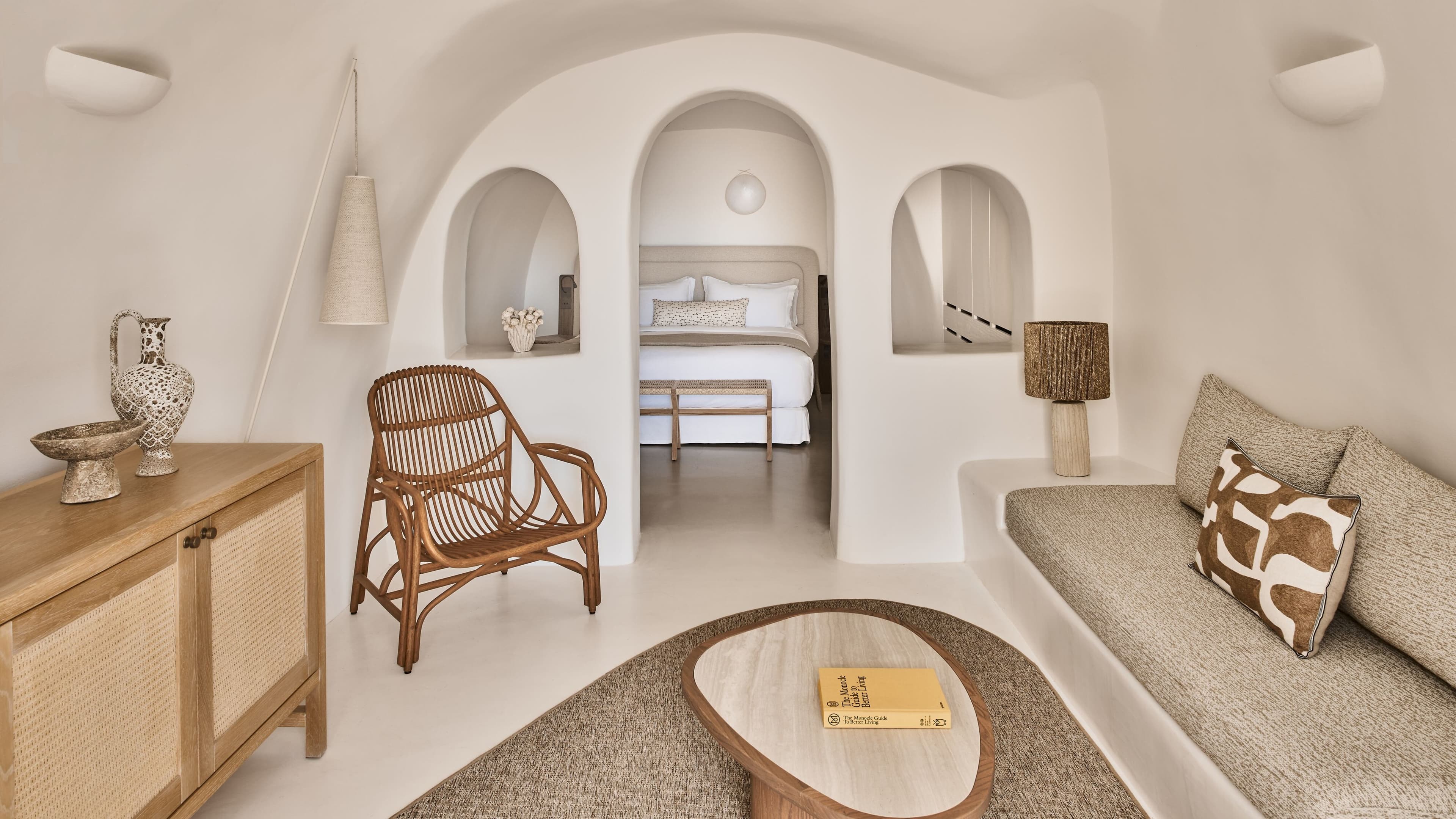 Mystique, a Luxury Collection Hotel, Santorini — 19