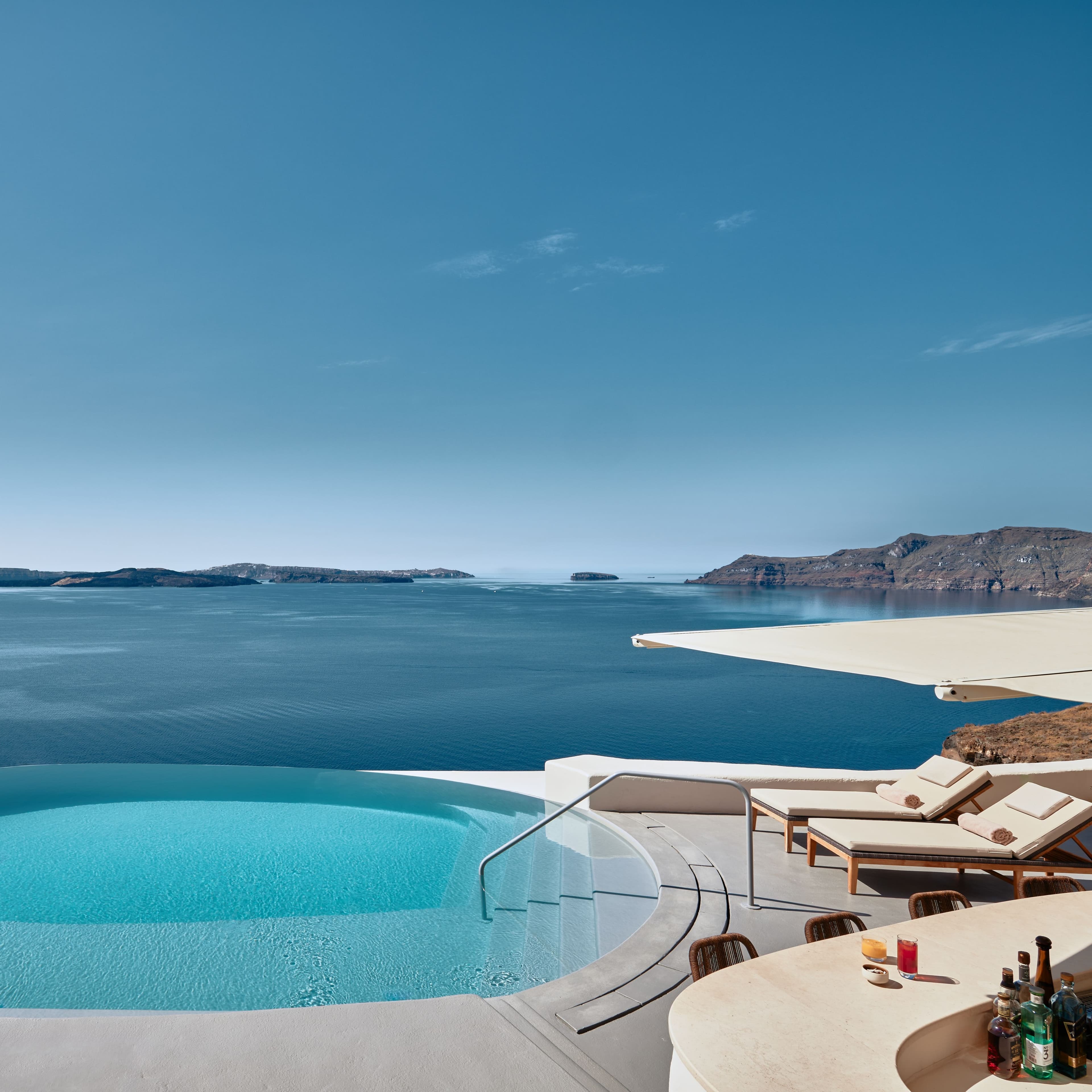 Mystique, a Luxury Collection Hotel, Santorini - Image 1