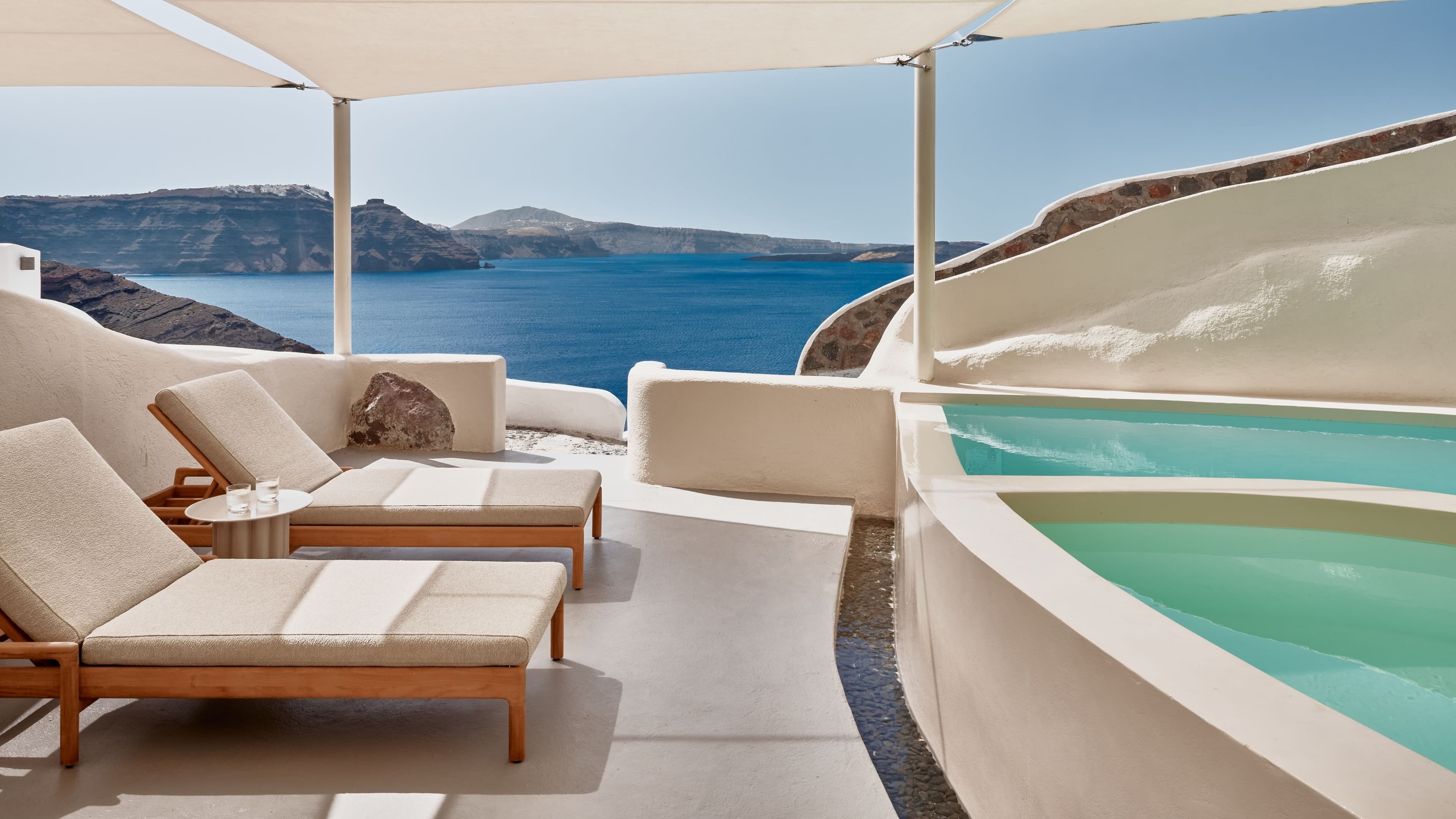 Mystique, a Luxury Collection Hotel, Santorini — 40