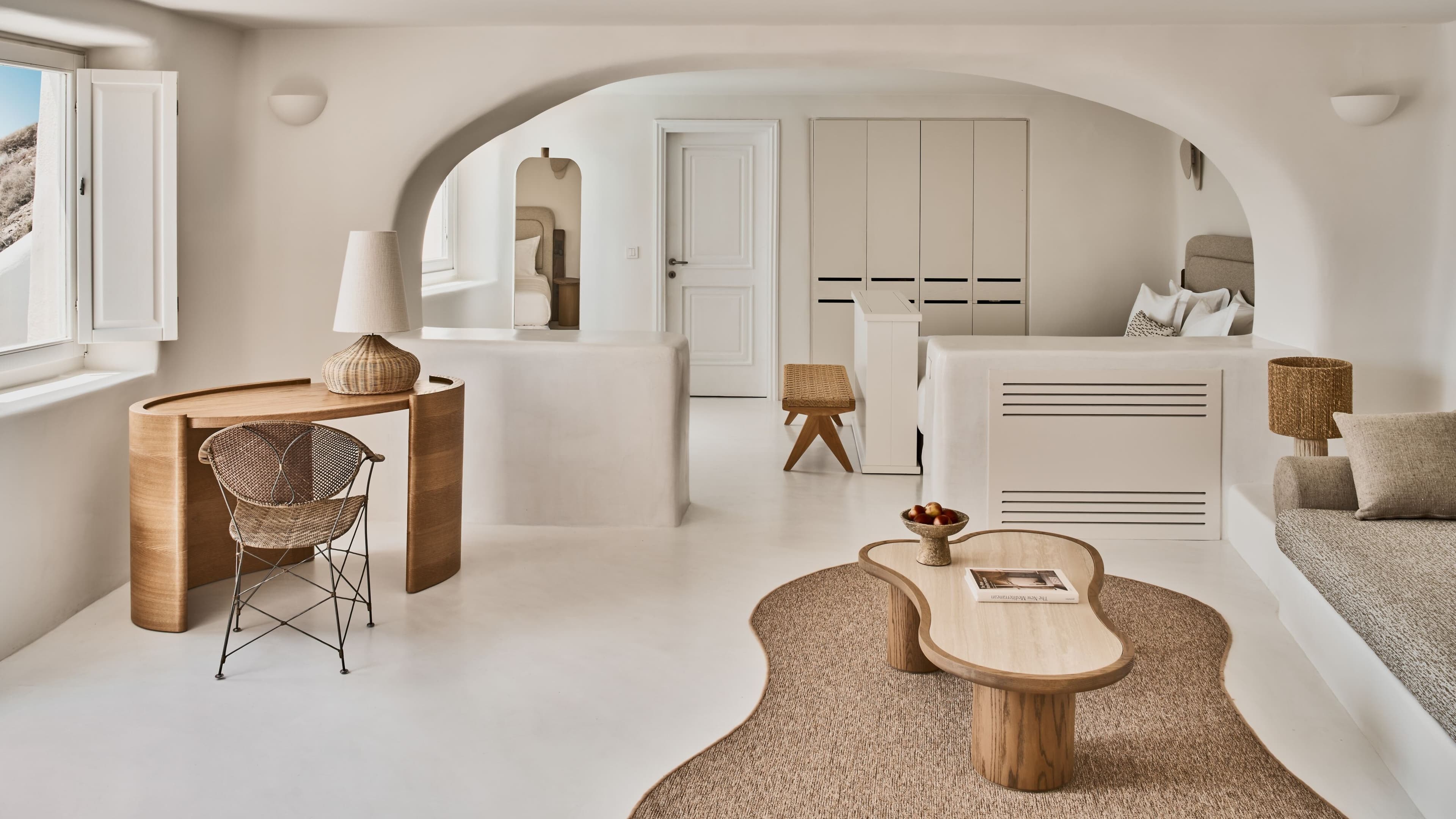 Mystique, a Luxury Collection Hotel, Santorini — 33