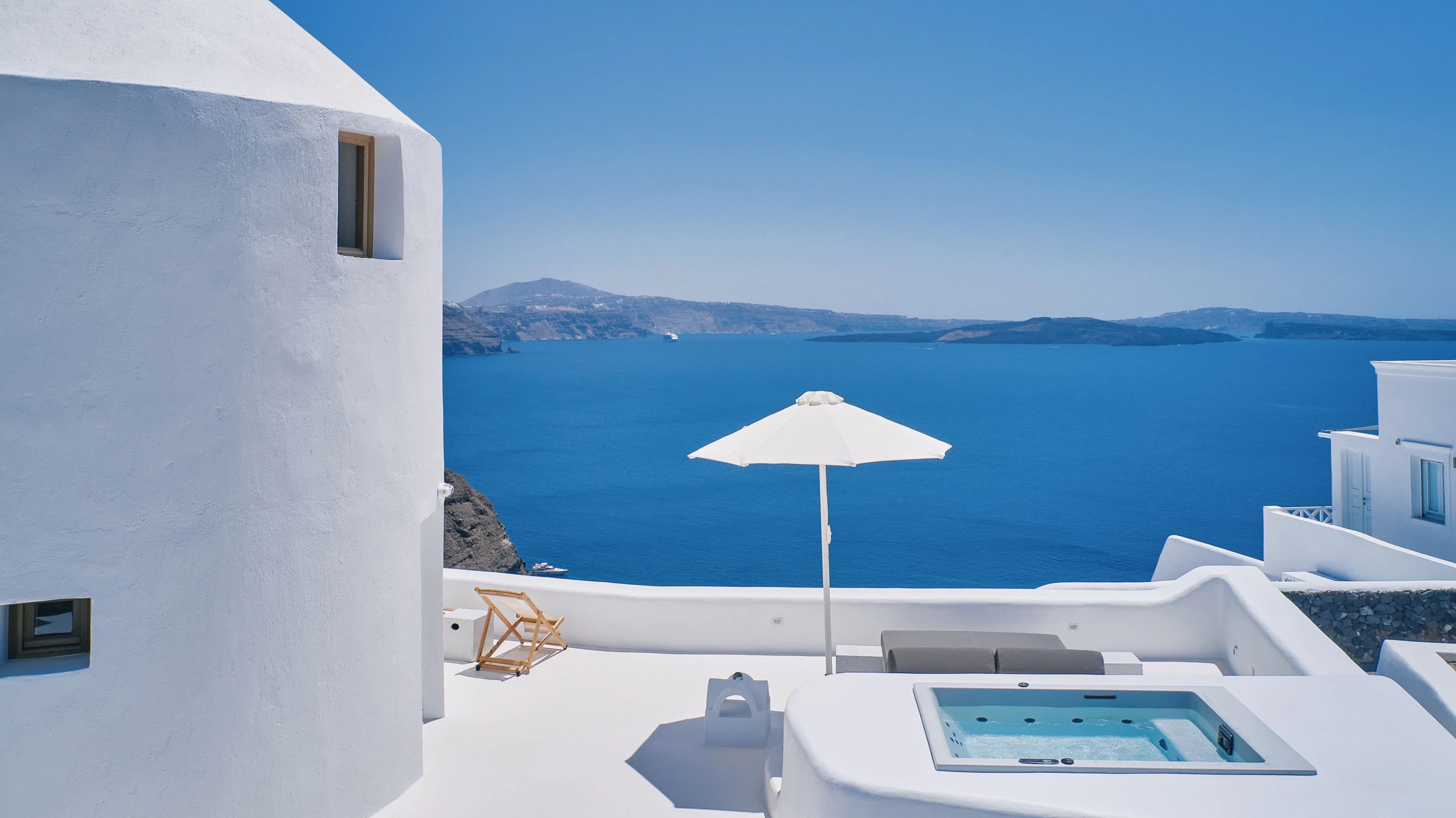 Mystique, a Luxury Collection Hotel, Santorini — 24