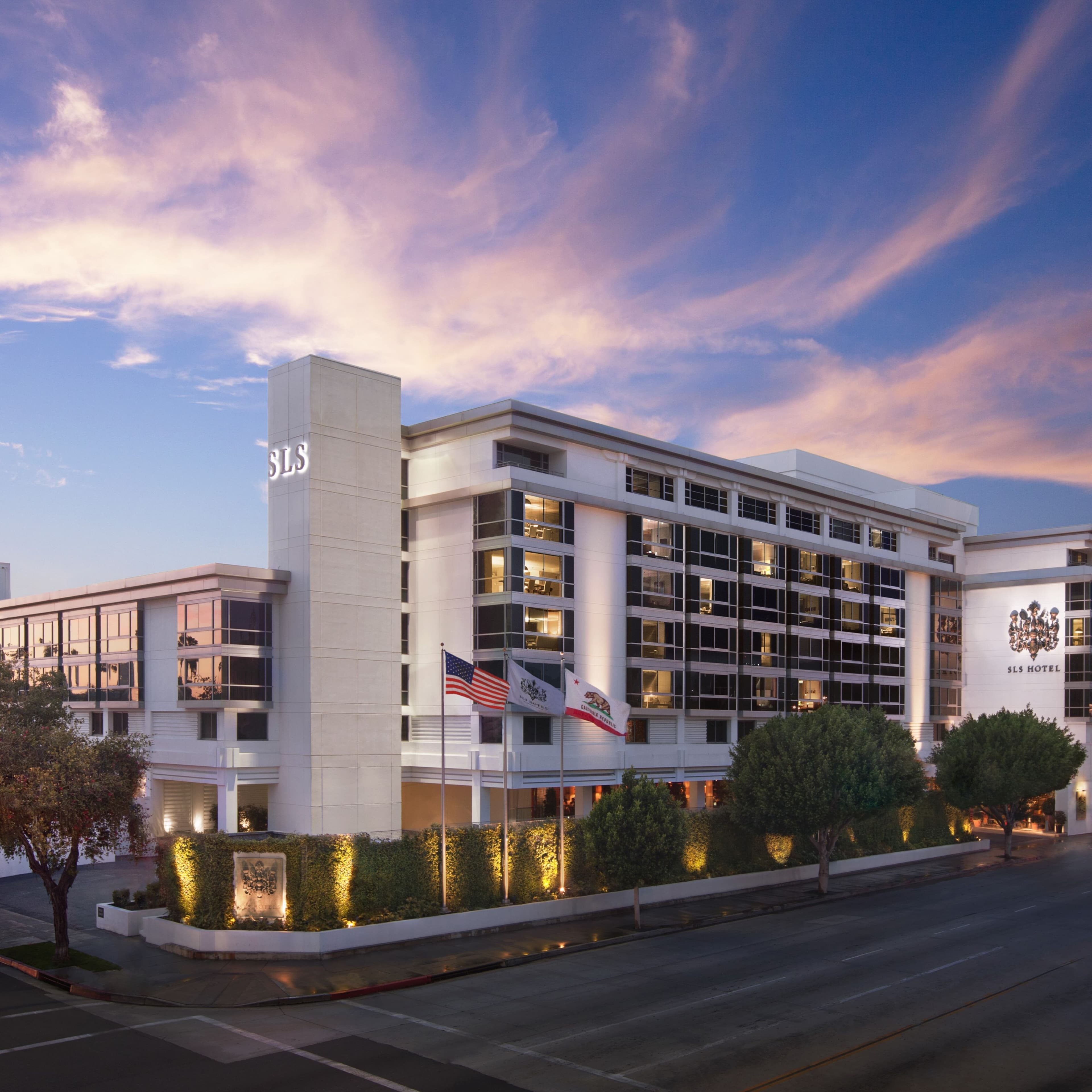 SLS Hotel, a Luxury Collection Hotel, Beverly Hills