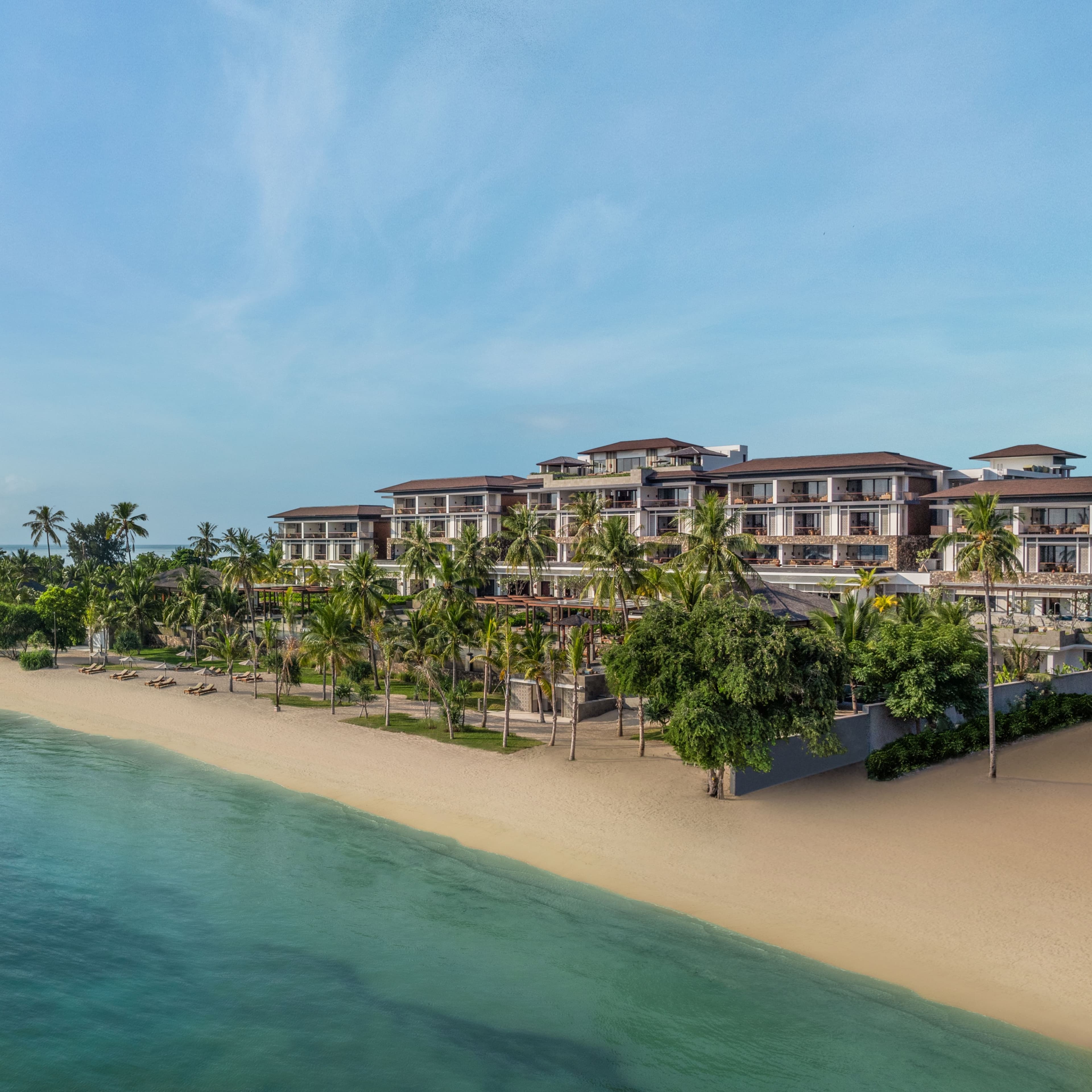 The Sira, a Luxury Collection Resort and Spa, Lombok