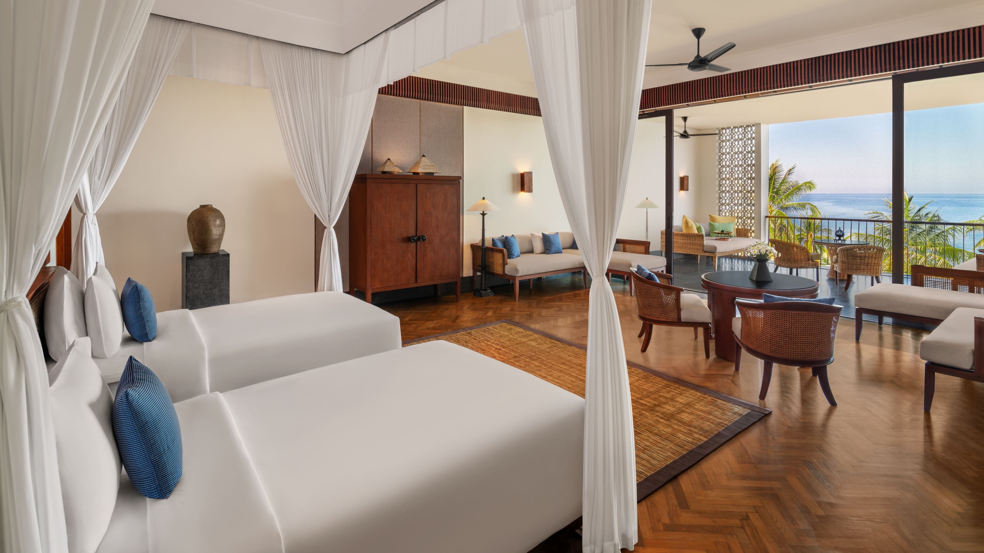 The Sira, a Luxury Collection Resort and Spa, Lombok — 3