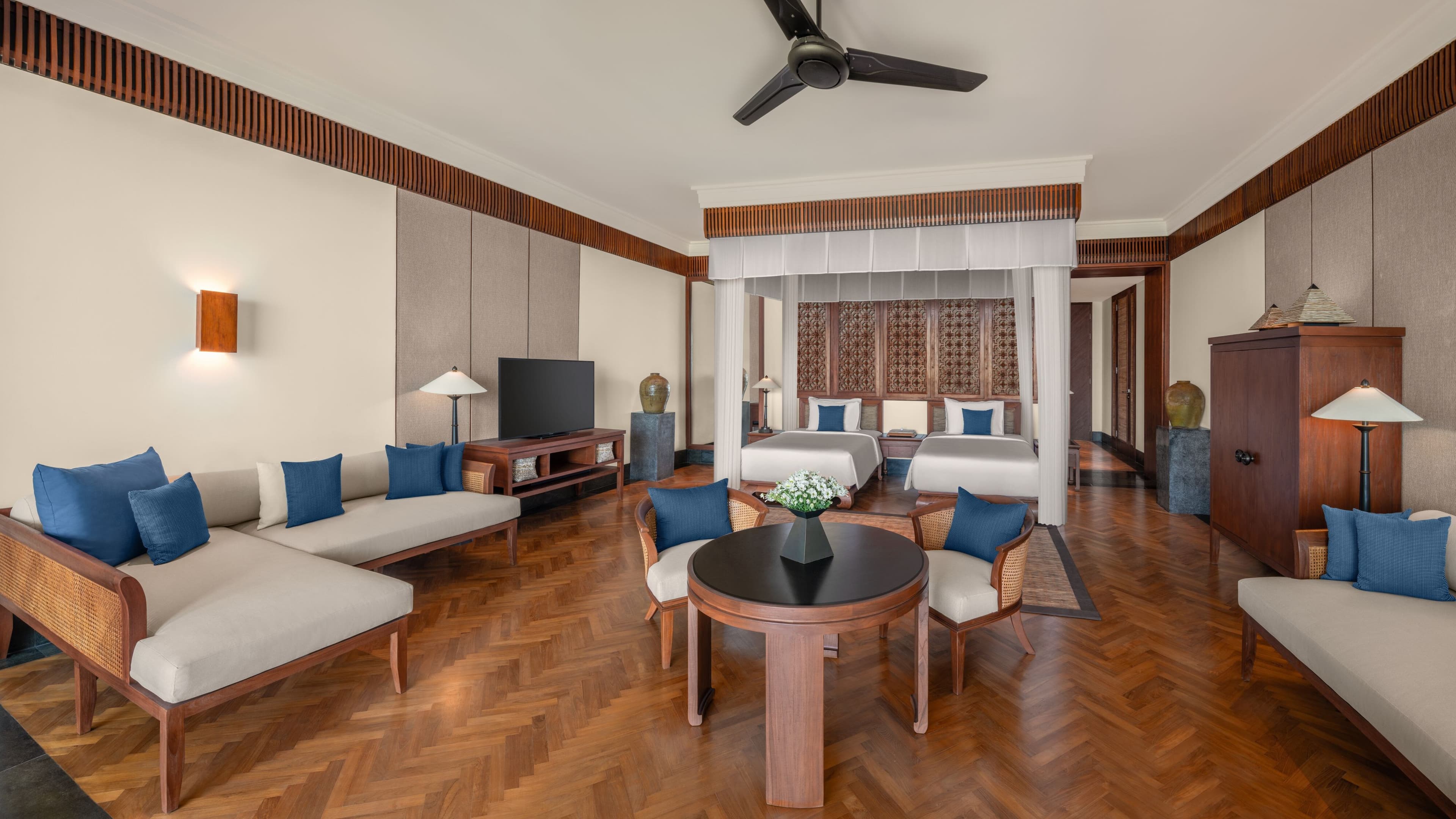 The Sira, a Luxury Collection Resort and Spa, Lombok — 4