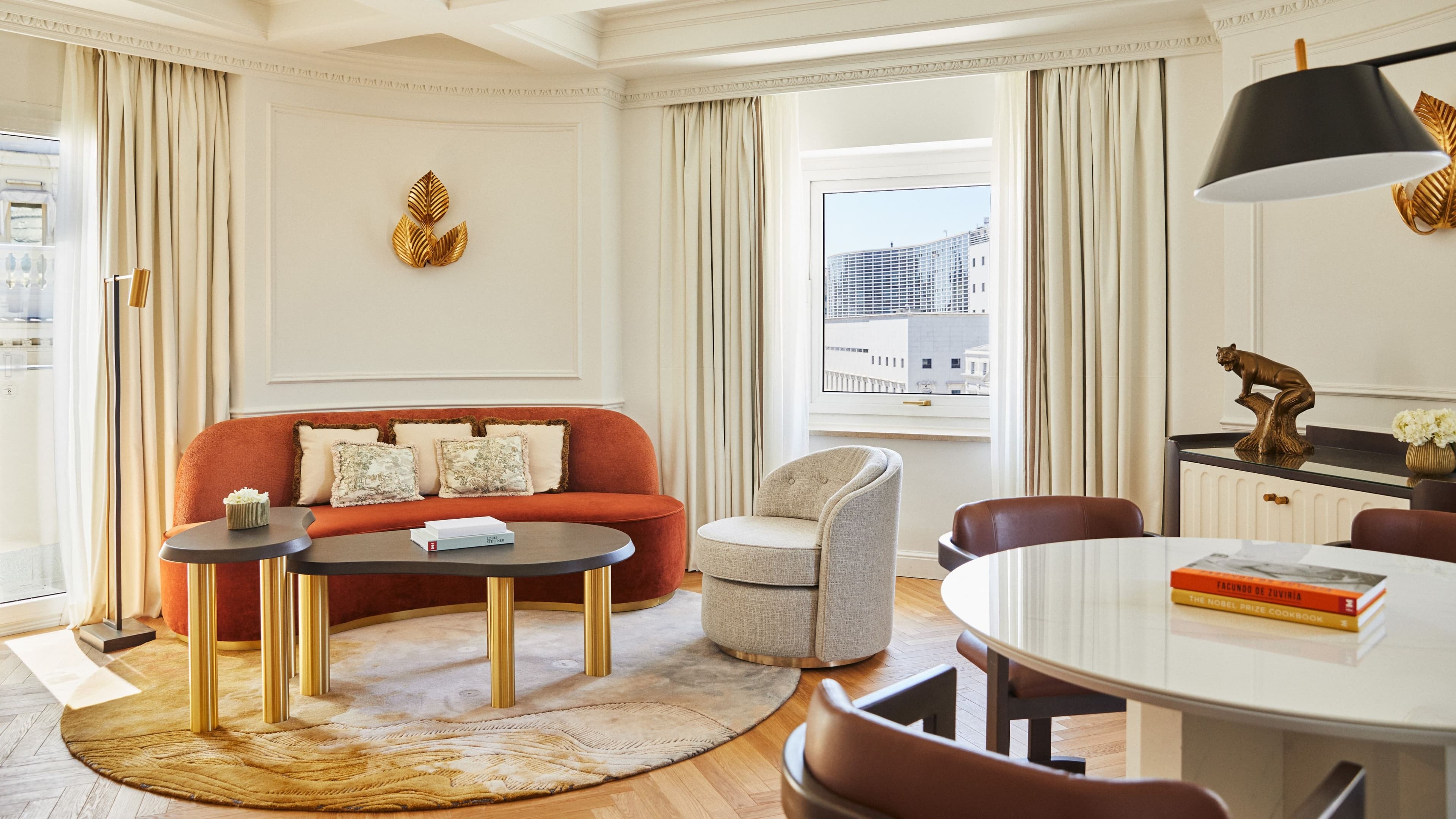 The Palace, a Luxury Collection Hotel, Madrid — 37