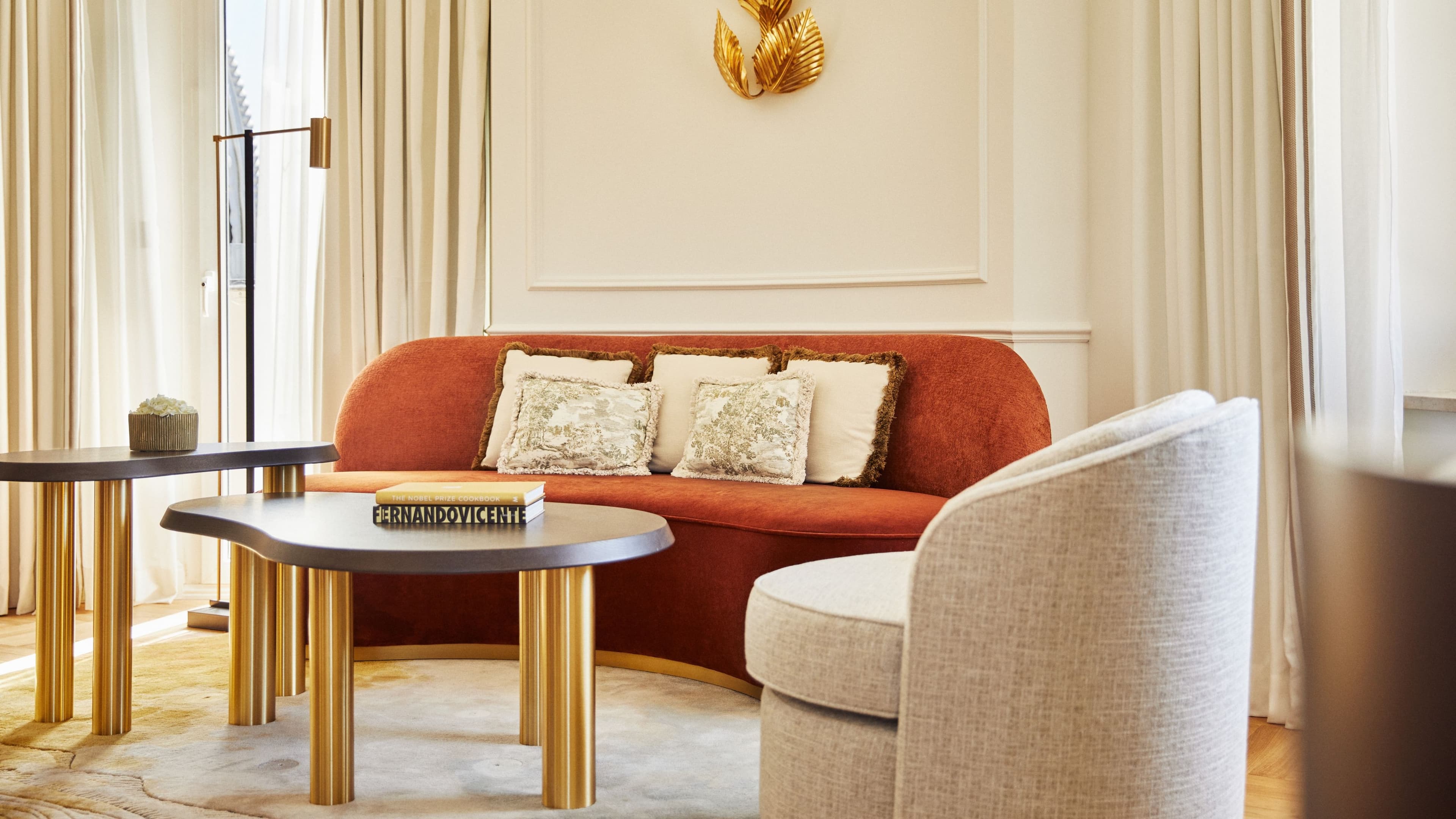 The Palace, a Luxury Collection Hotel, Madrid — 38