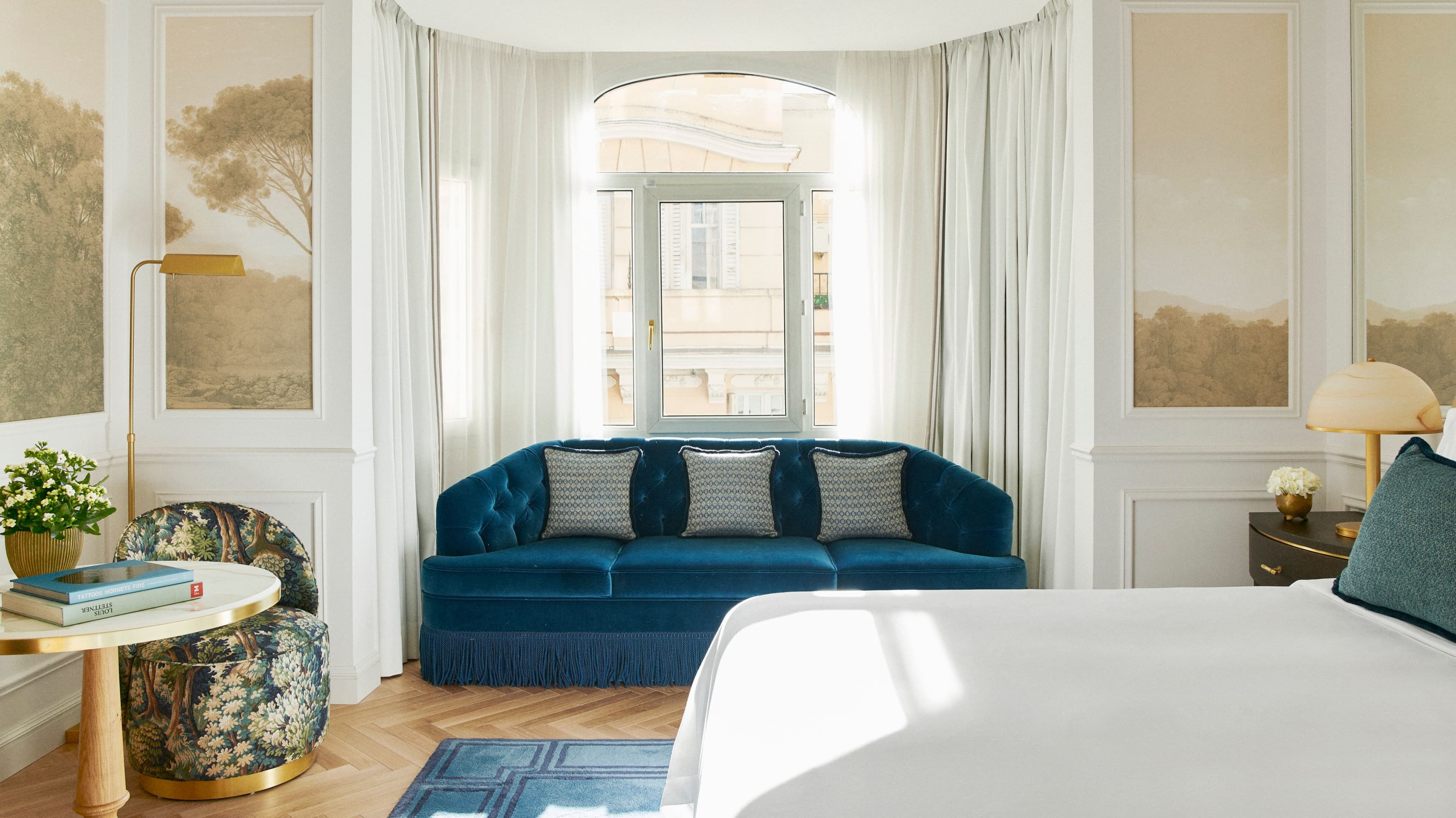 The Palace, a Luxury Collection Hotel, Madrid — 9