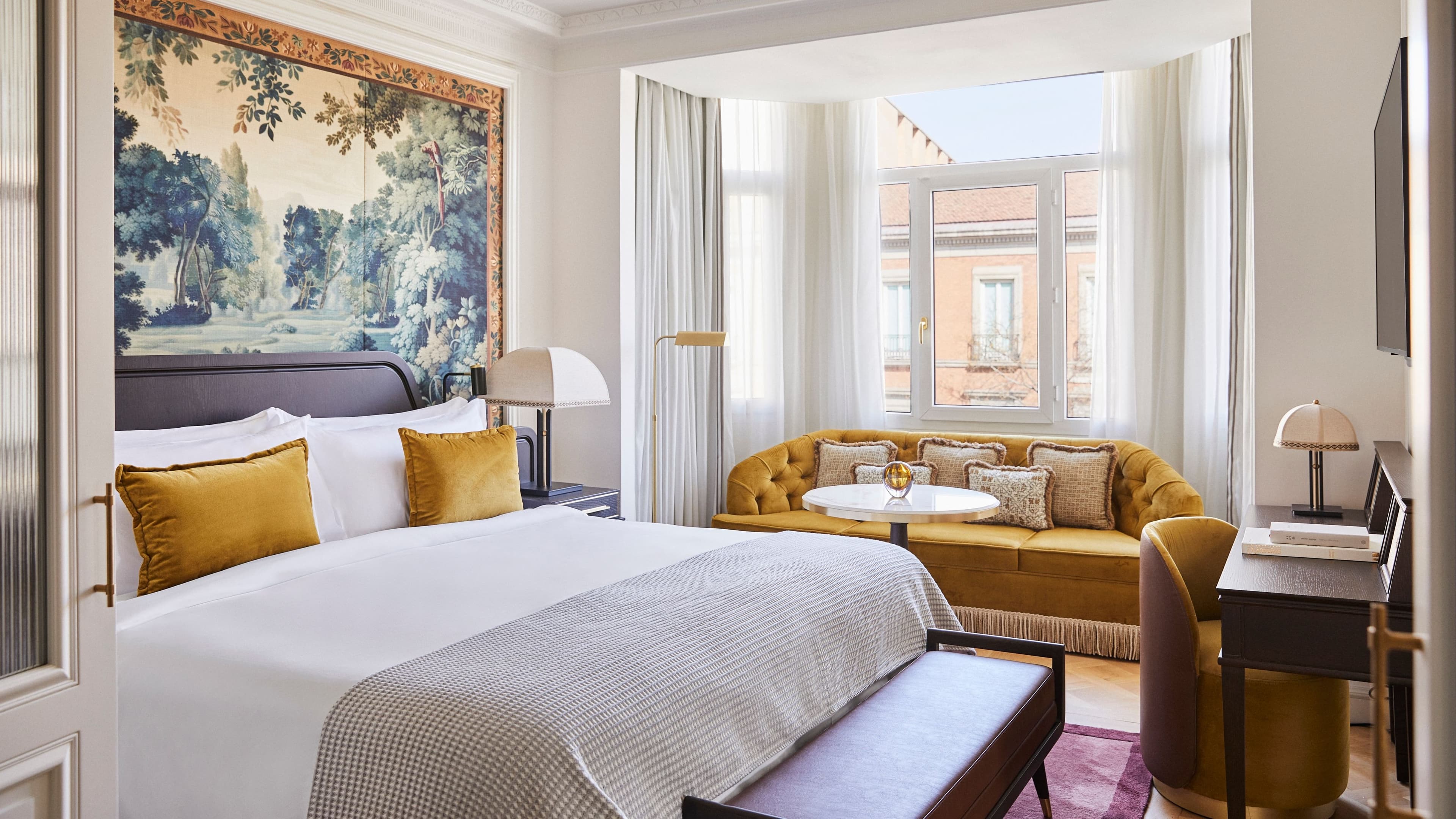 The Palace, a Luxury Collection Hotel, Madrid — 116