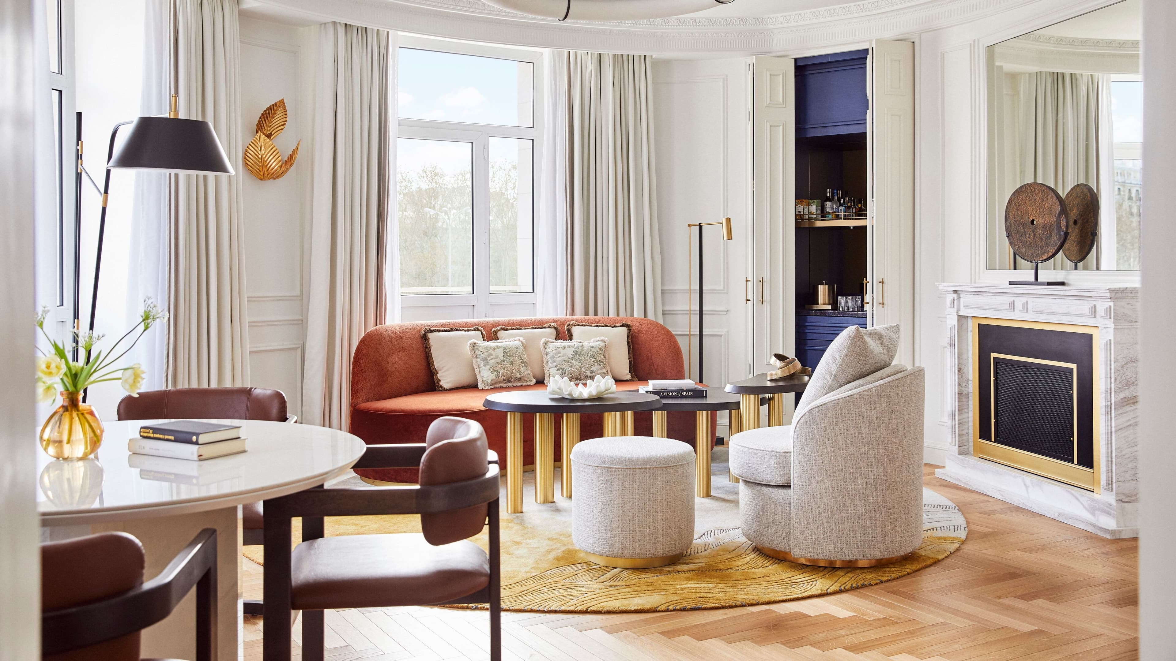 The Palace, a Luxury Collection Hotel, Madrid — 109
