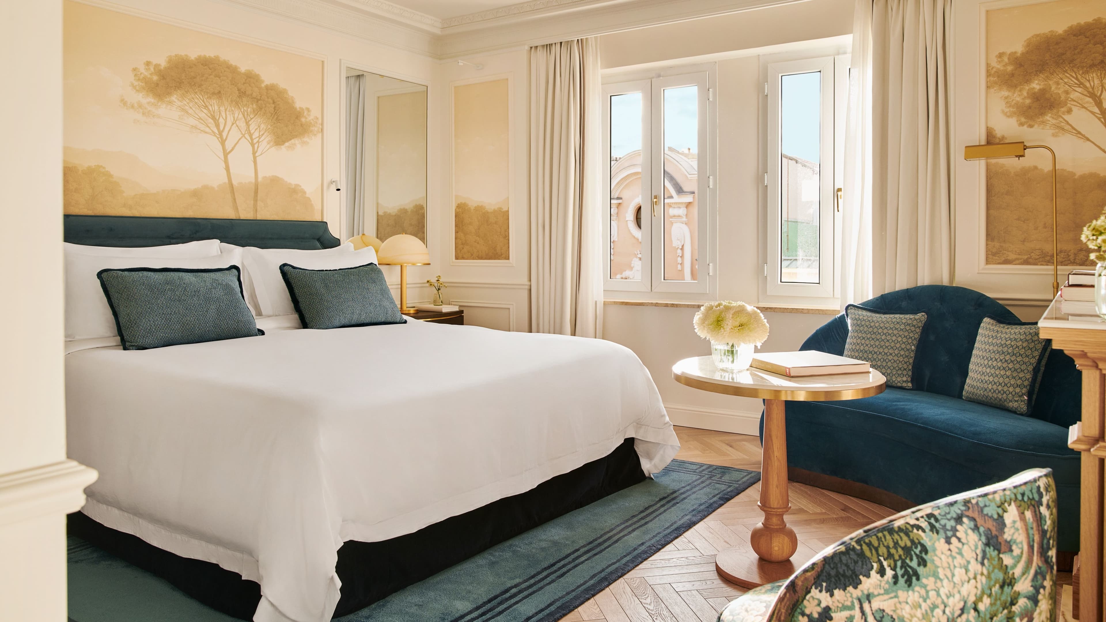 The Palace, a Luxury Collection Hotel, Madrid — 27