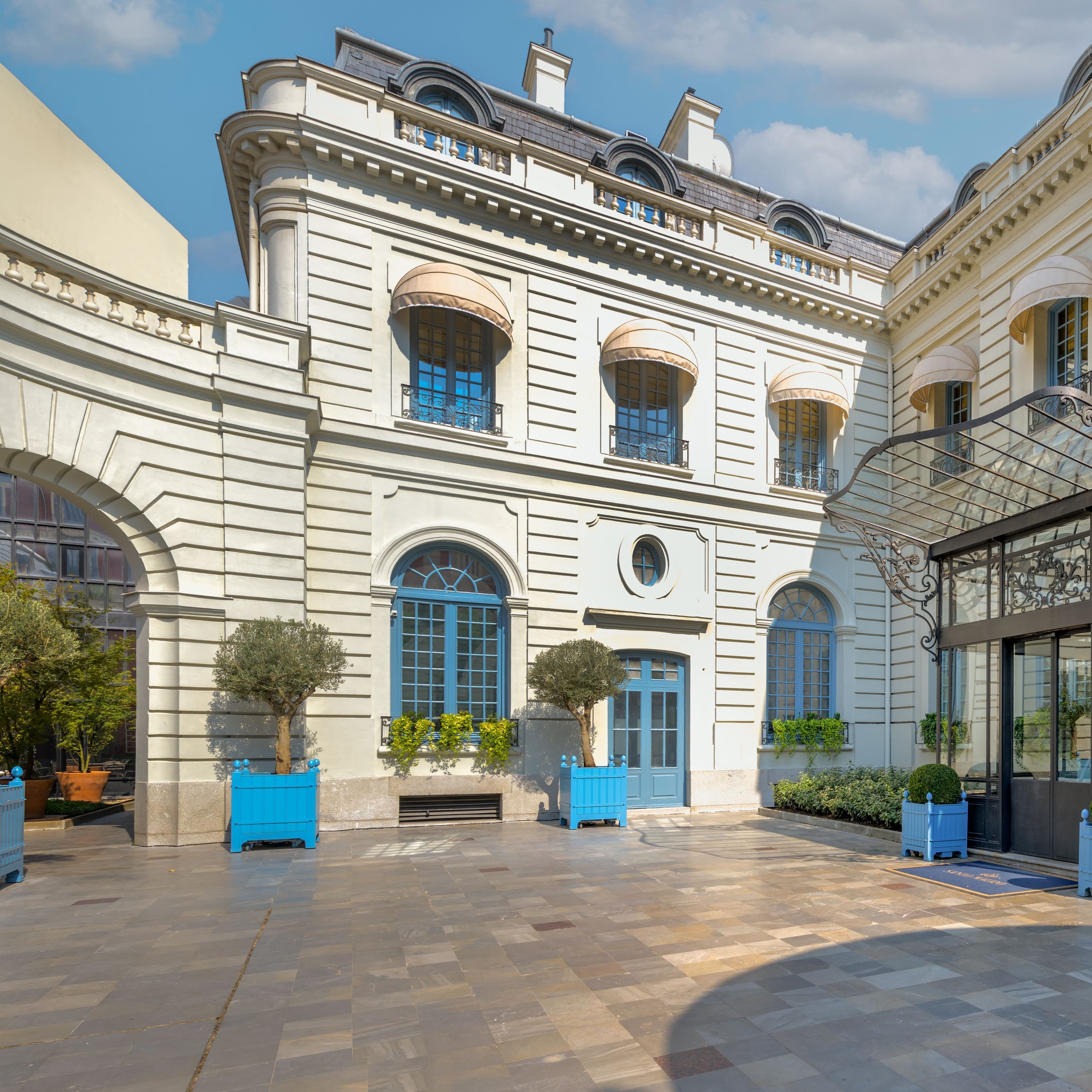 Santo Mauro, a Luxury Collection Hotel, Madrid - Image 1
