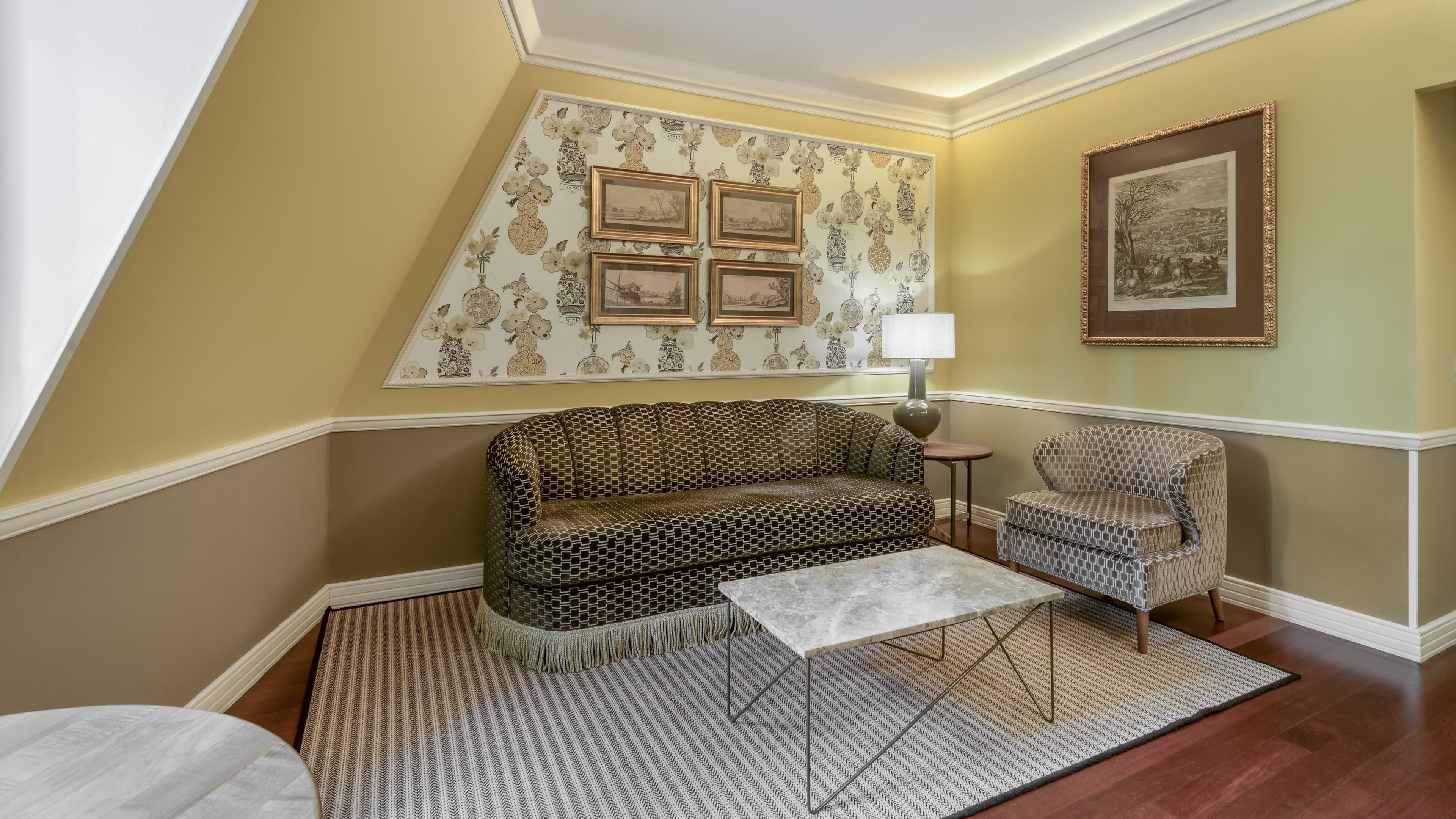 Santo Mauro, a Luxury Collection Hotel, Madrid — 28