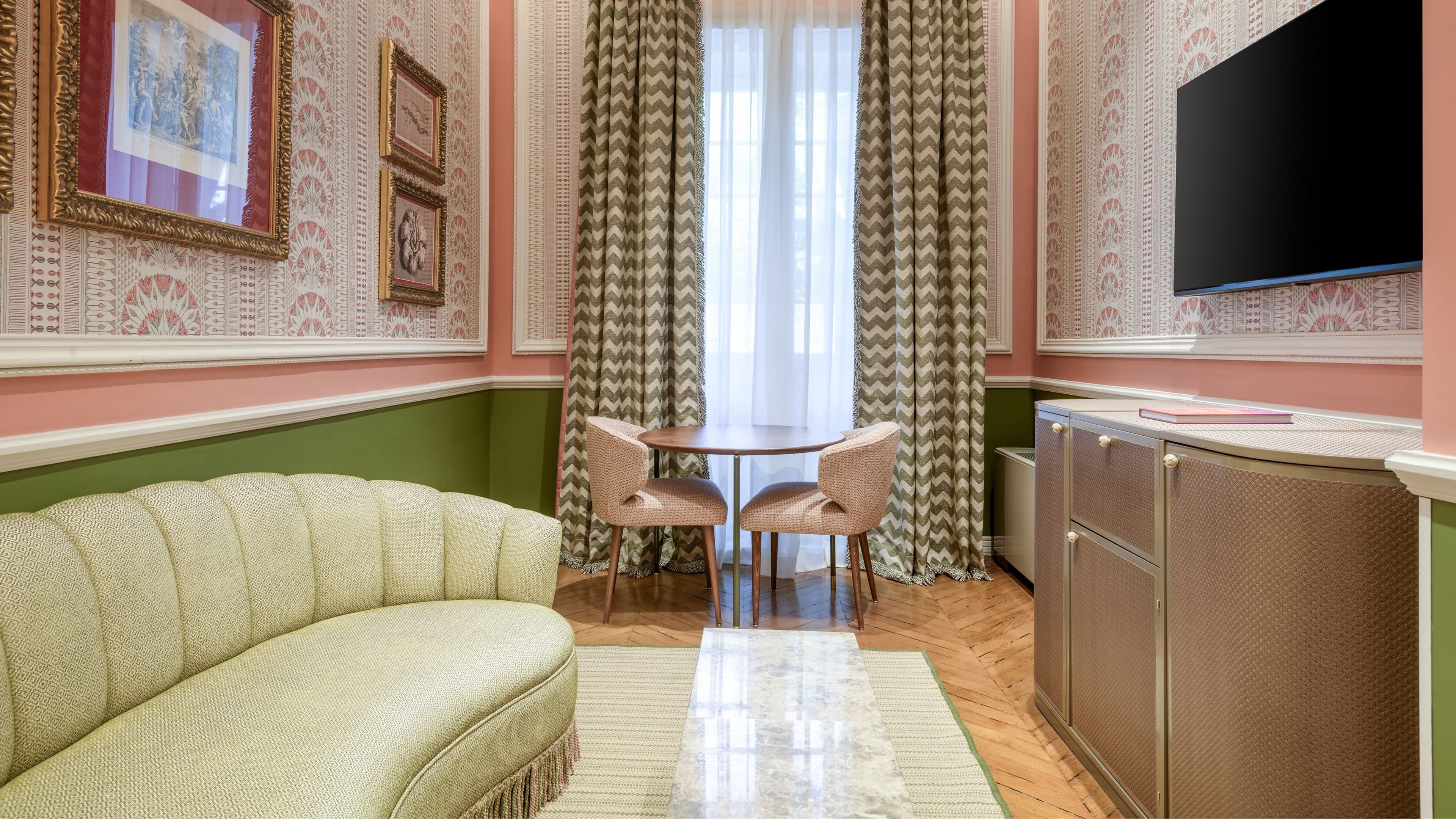 Santo Mauro, a Luxury Collection Hotel, Madrid — 27