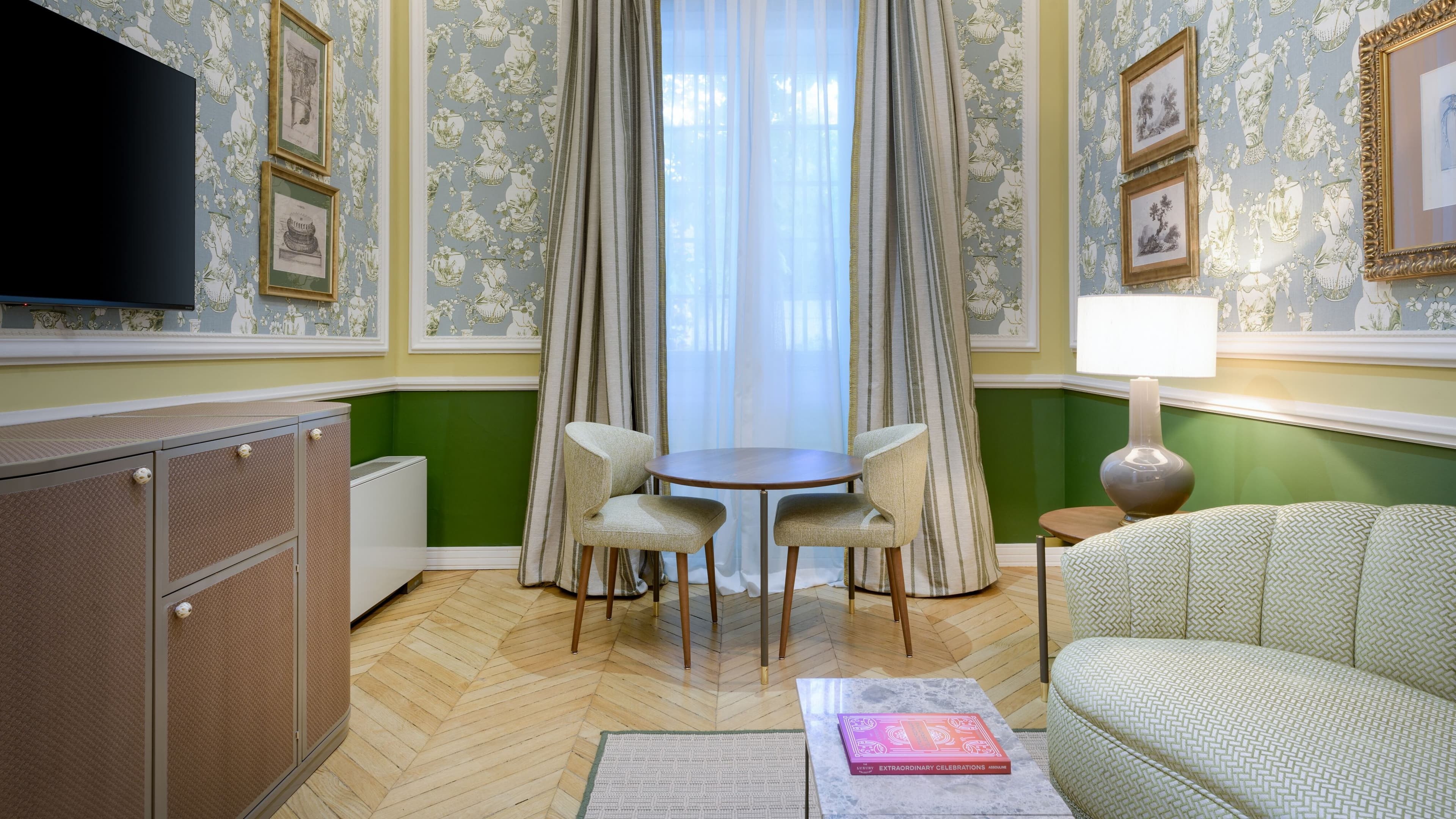 Santo Mauro, a Luxury Collection Hotel, Madrid — 24