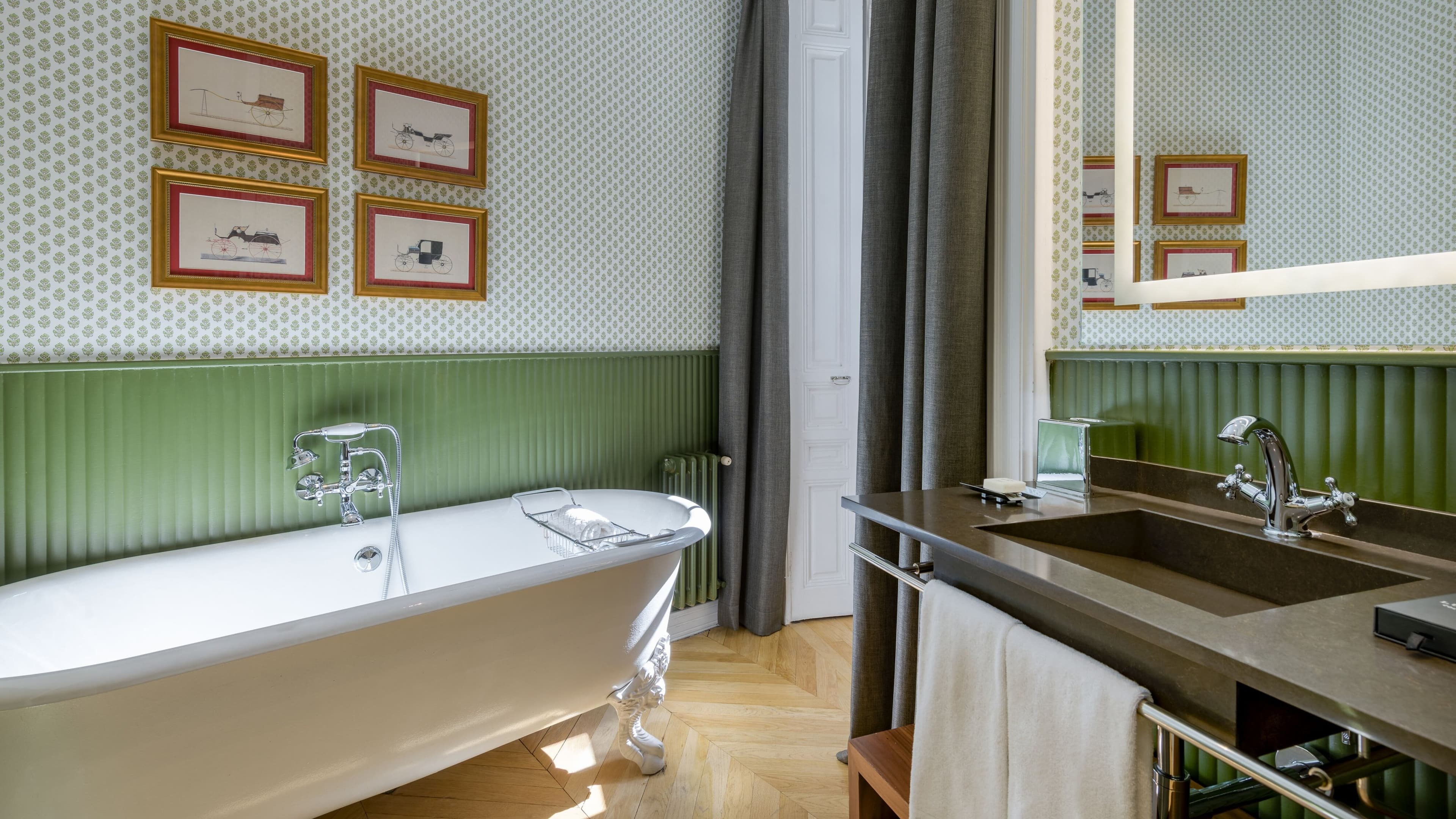 Santo Mauro, a Luxury Collection Hotel, Madrid — 20