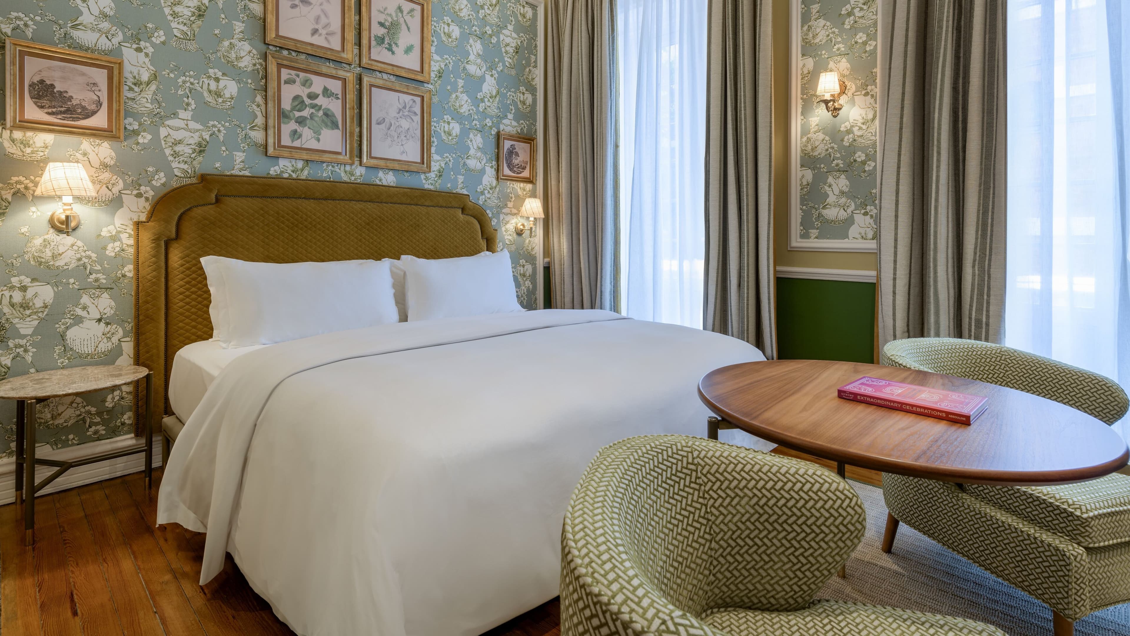 Santo Mauro, a Luxury Collection Hotel, Madrid — 54