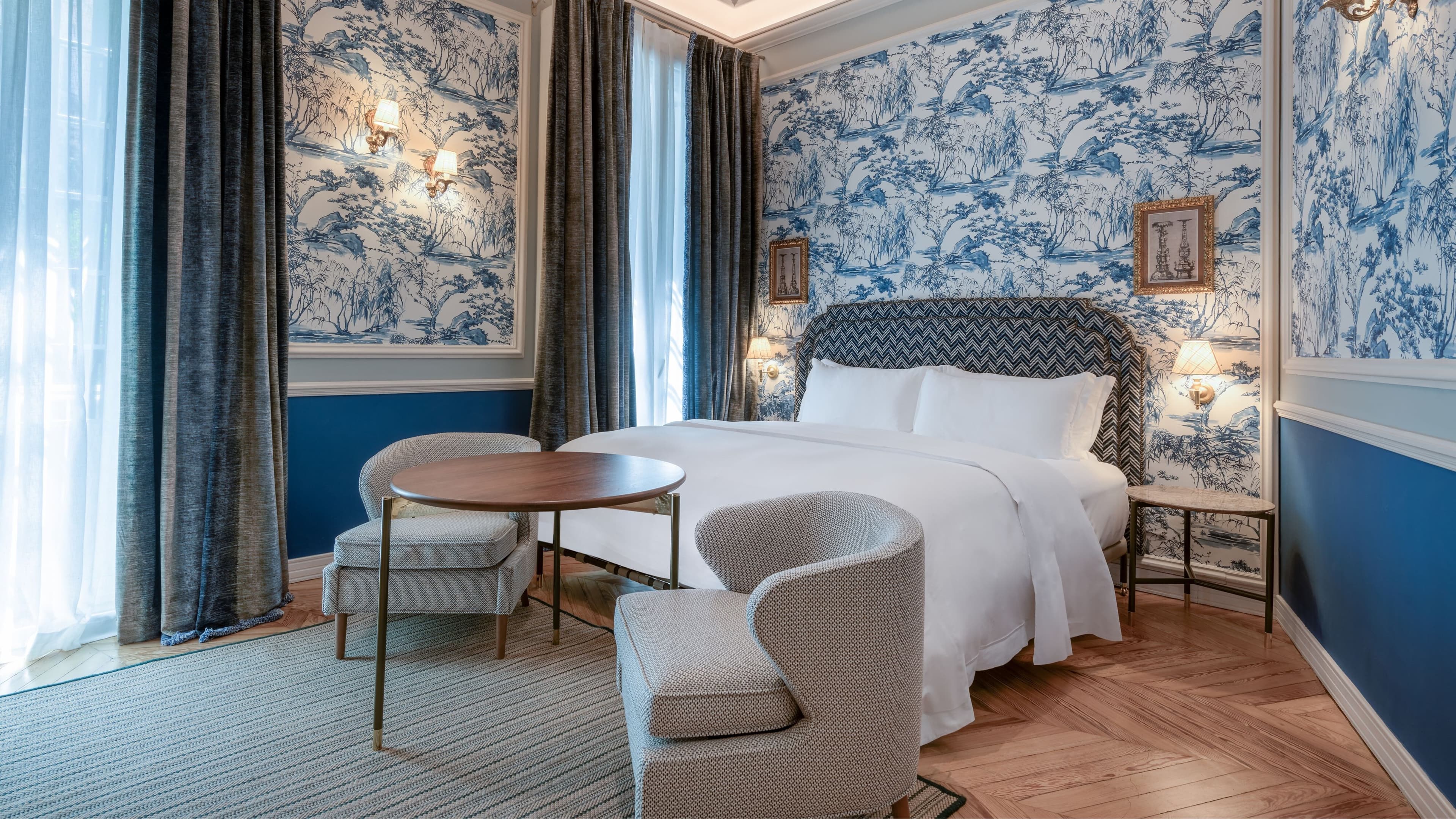 Santo Mauro, a Luxury Collection Hotel, Madrid — 48