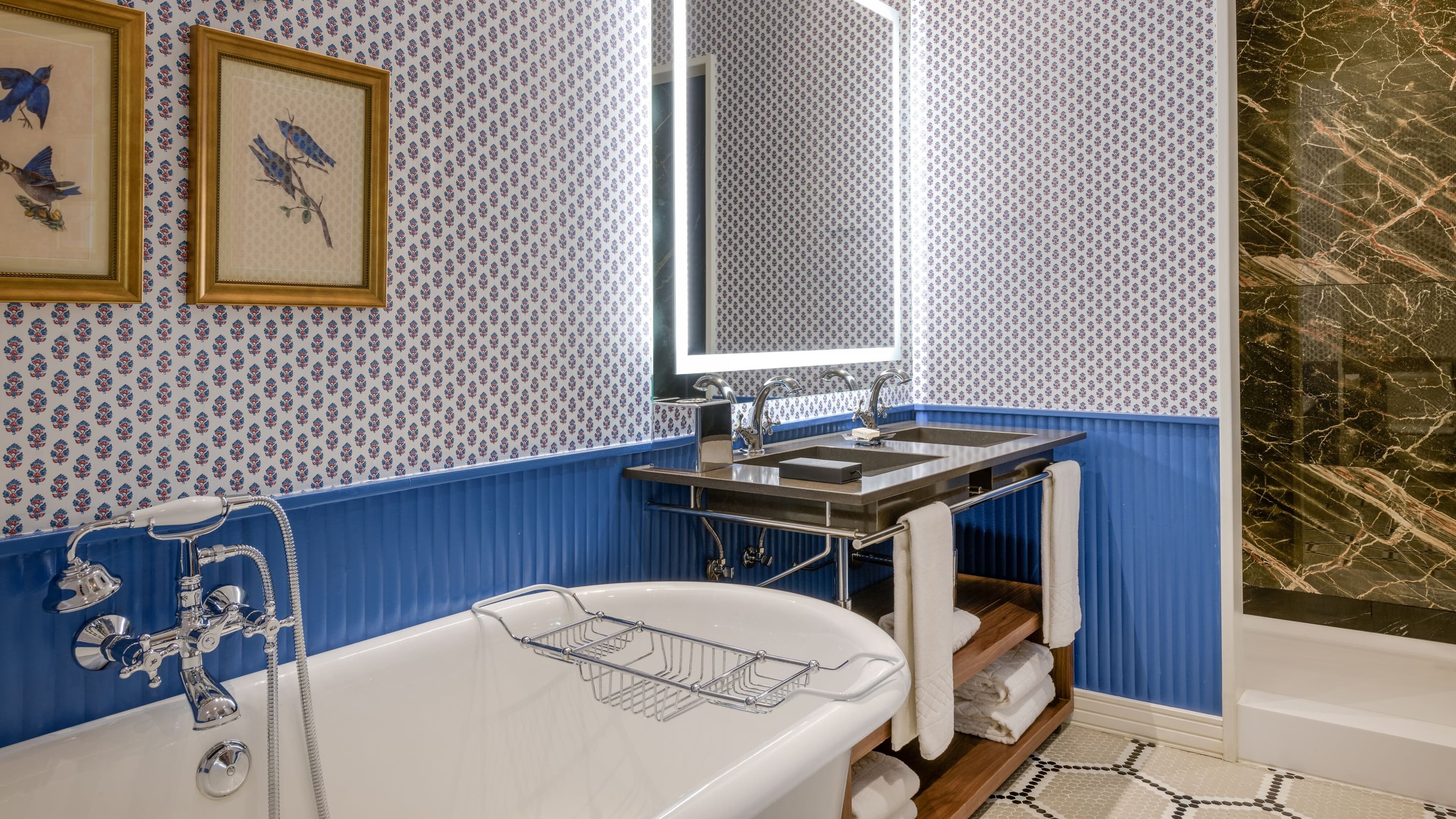 Santo Mauro, a Luxury Collection Hotel, Madrid — 45