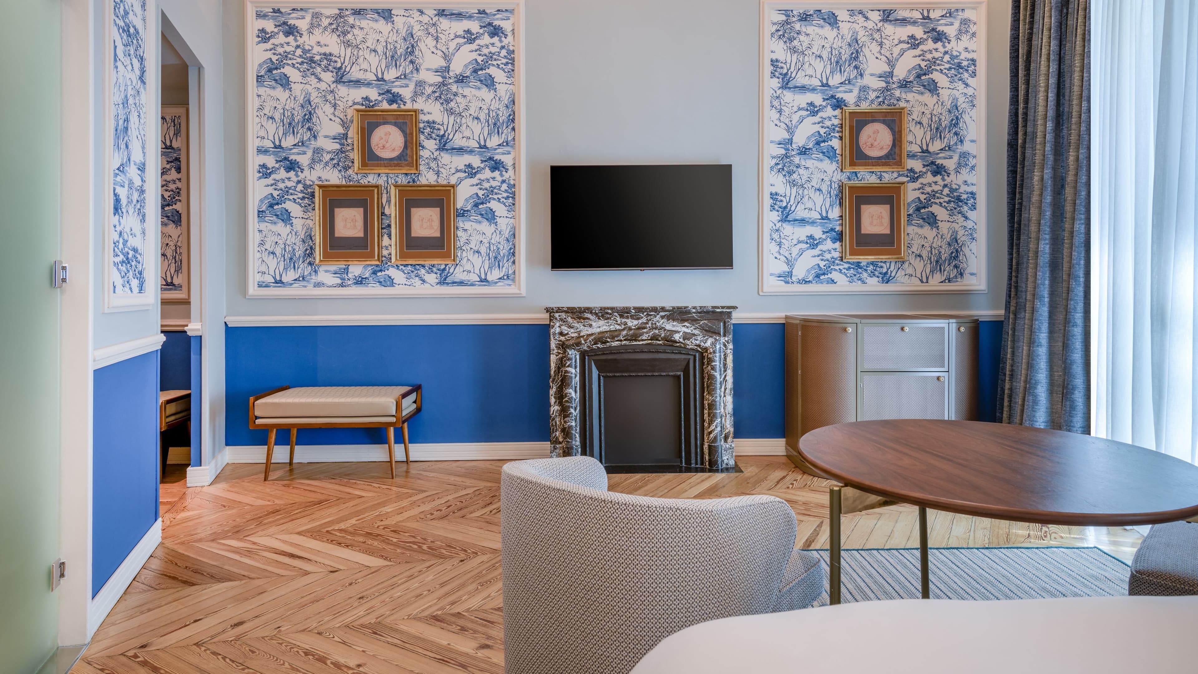 Santo Mauro, a Luxury Collection Hotel, Madrid — 55