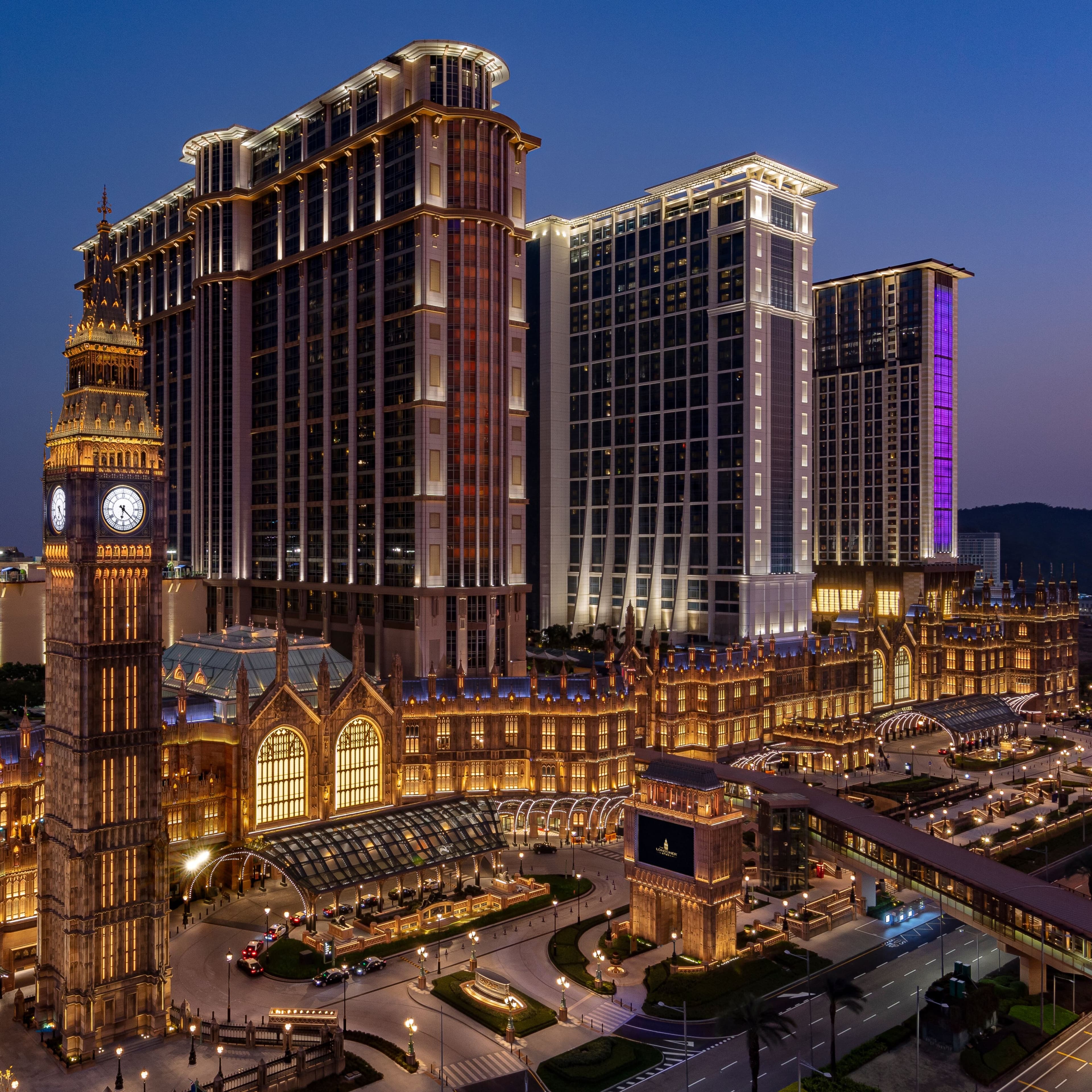 Londoner Grand, a Luxury Collection Hotel, Macao - Image 1