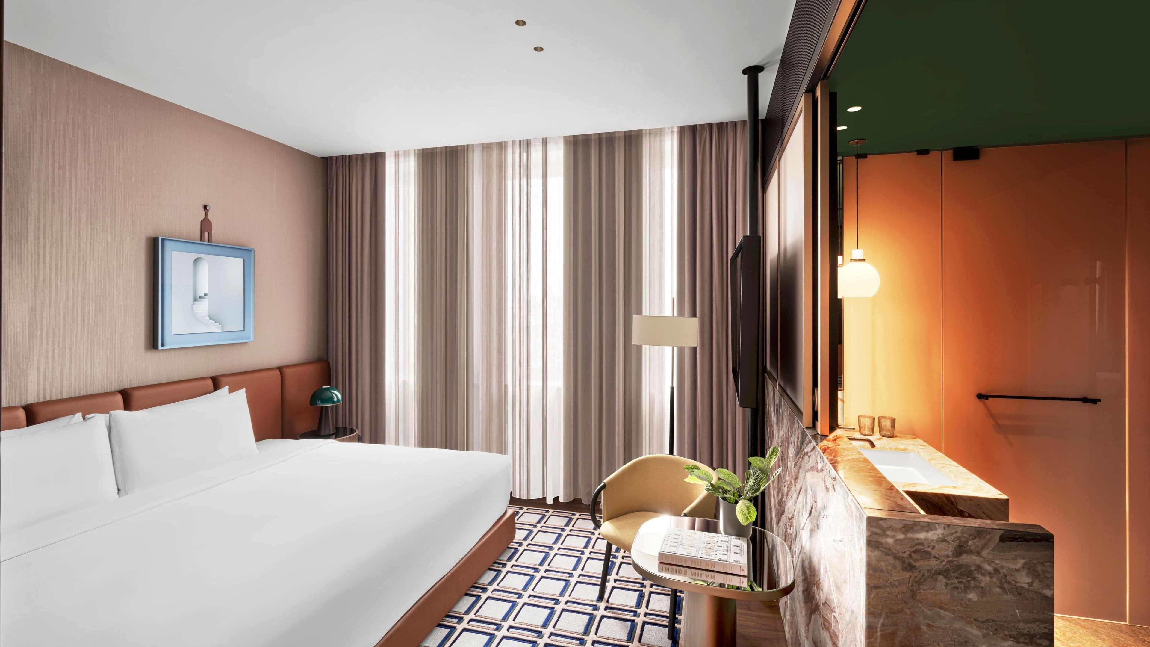 Casa Brera, a Luxury Collection Hotel, Milan — 17