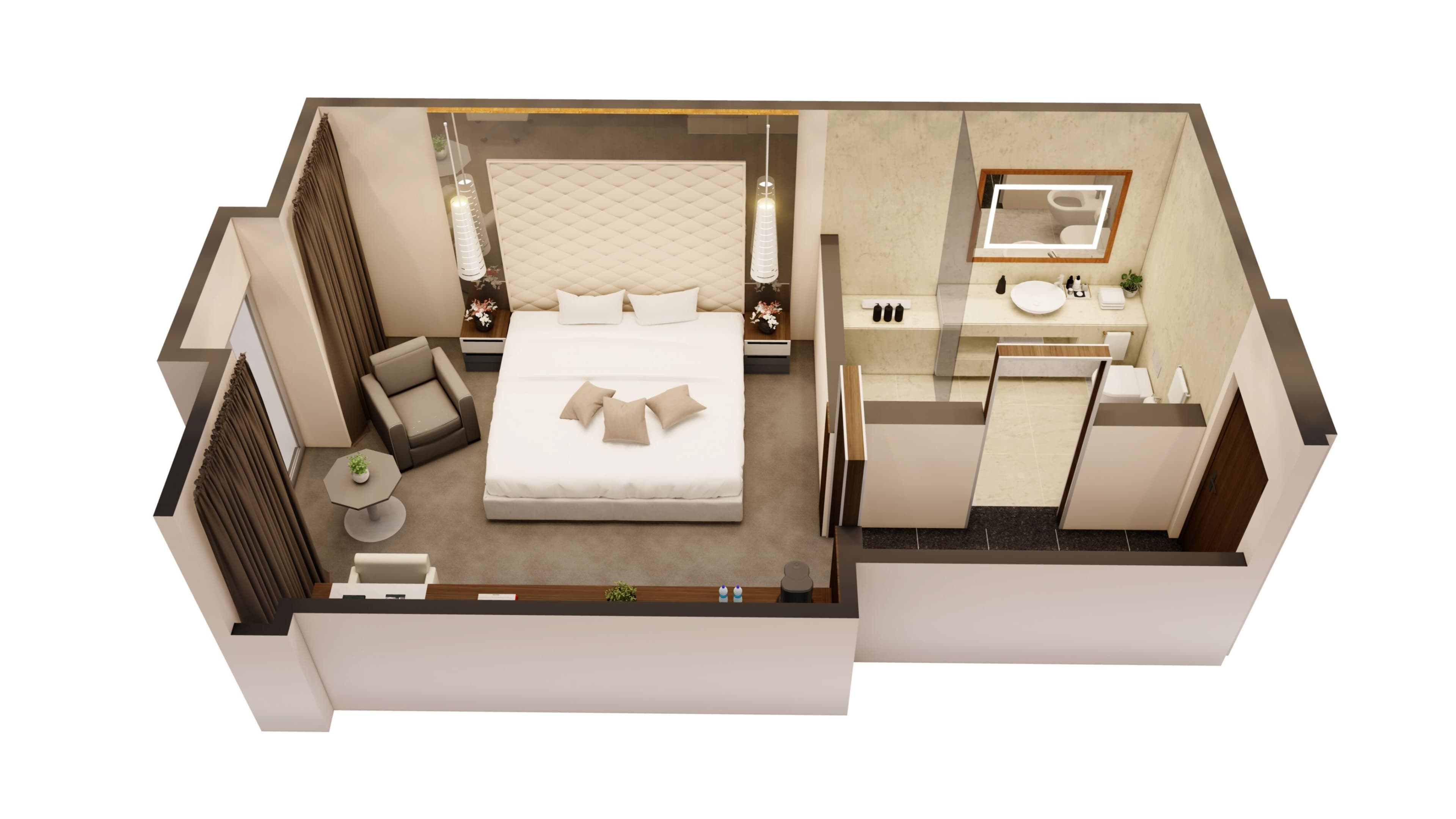 Excelsior Hotel Gallia, a Luxury Collection Hotel, Milan — 35