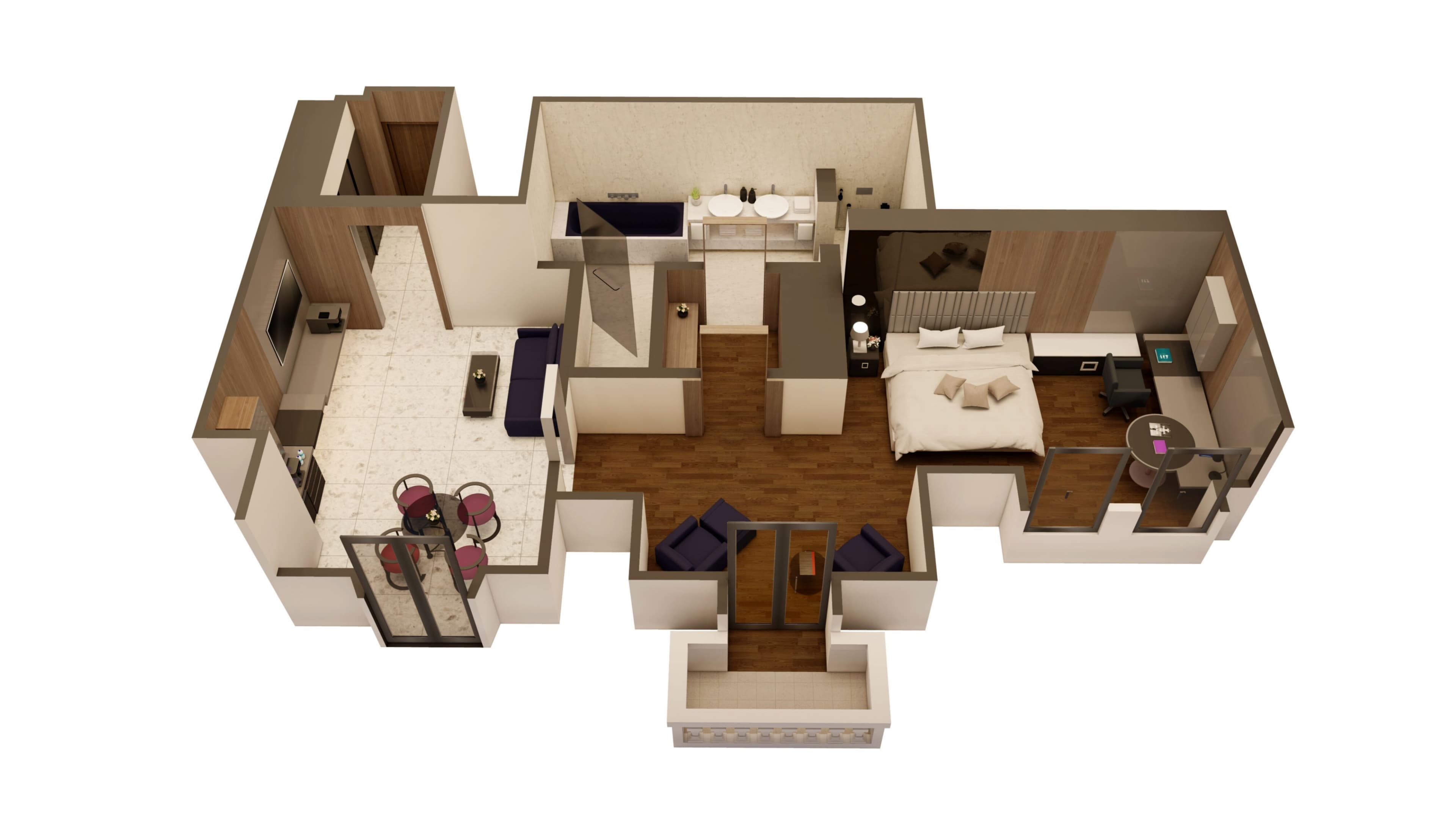 Excelsior Hotel Gallia, a Luxury Collection Hotel, Milan — 41