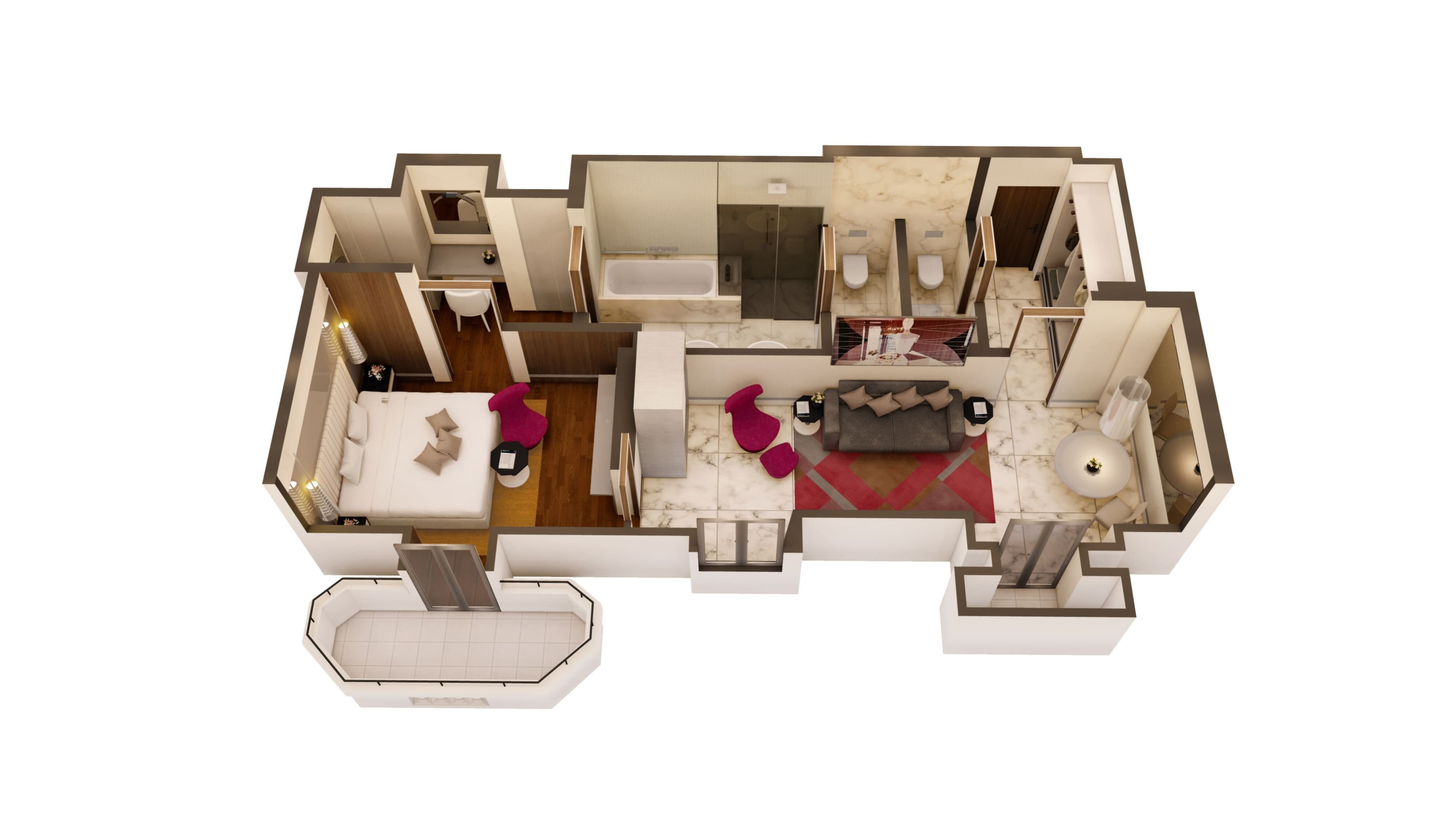 Excelsior Hotel Gallia, a Luxury Collection Hotel, Milan — 42