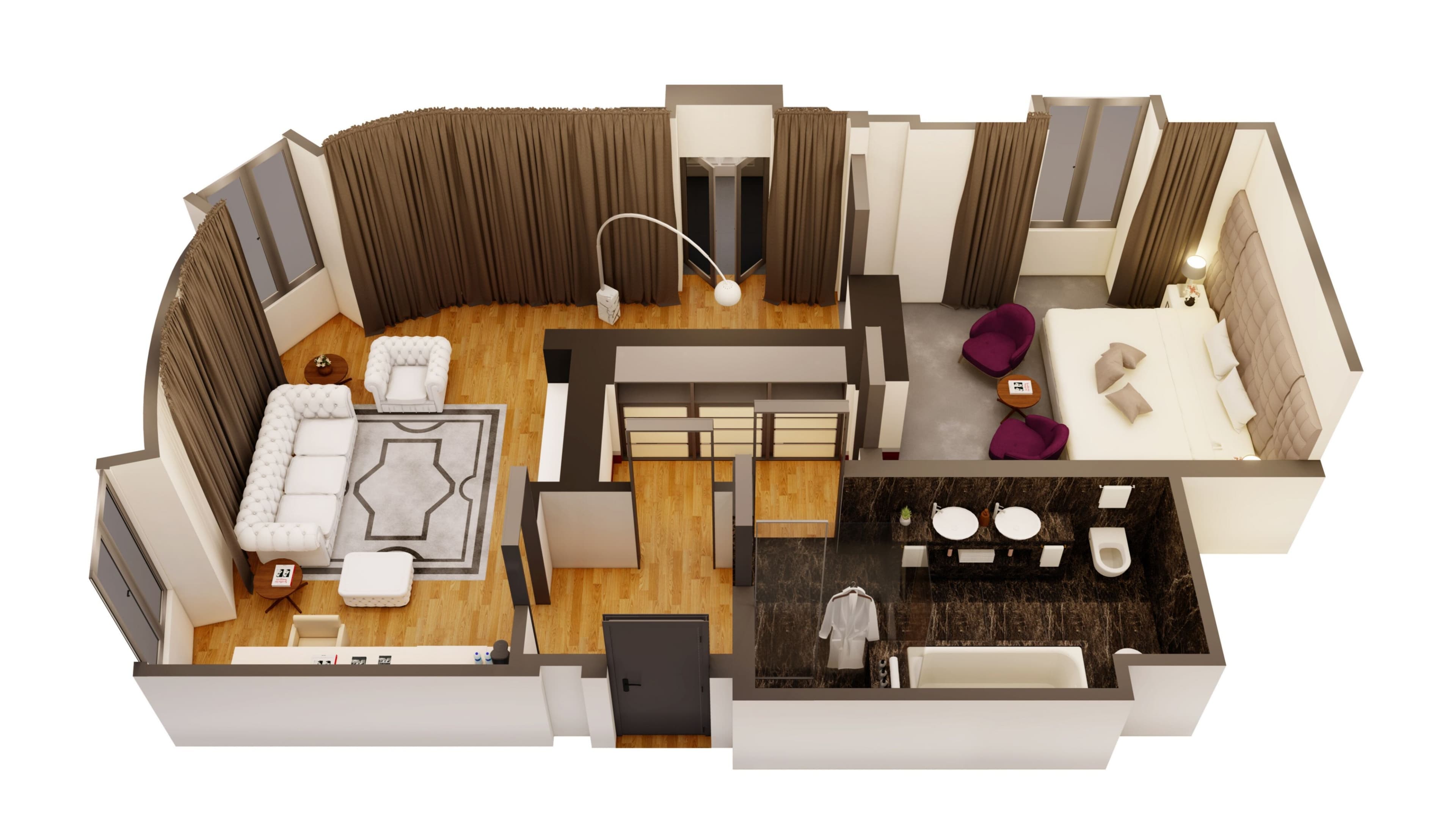 Excelsior Hotel Gallia, a Luxury Collection Hotel, Milan — 40