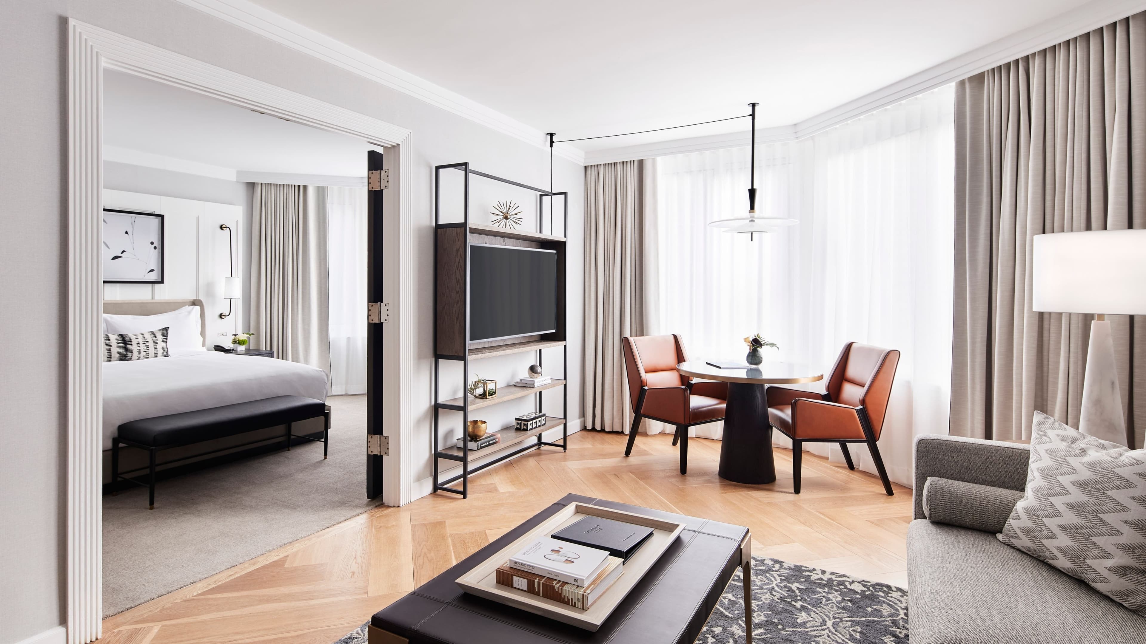 The Luxury Collection Hotel Manhattan Midtown — 8