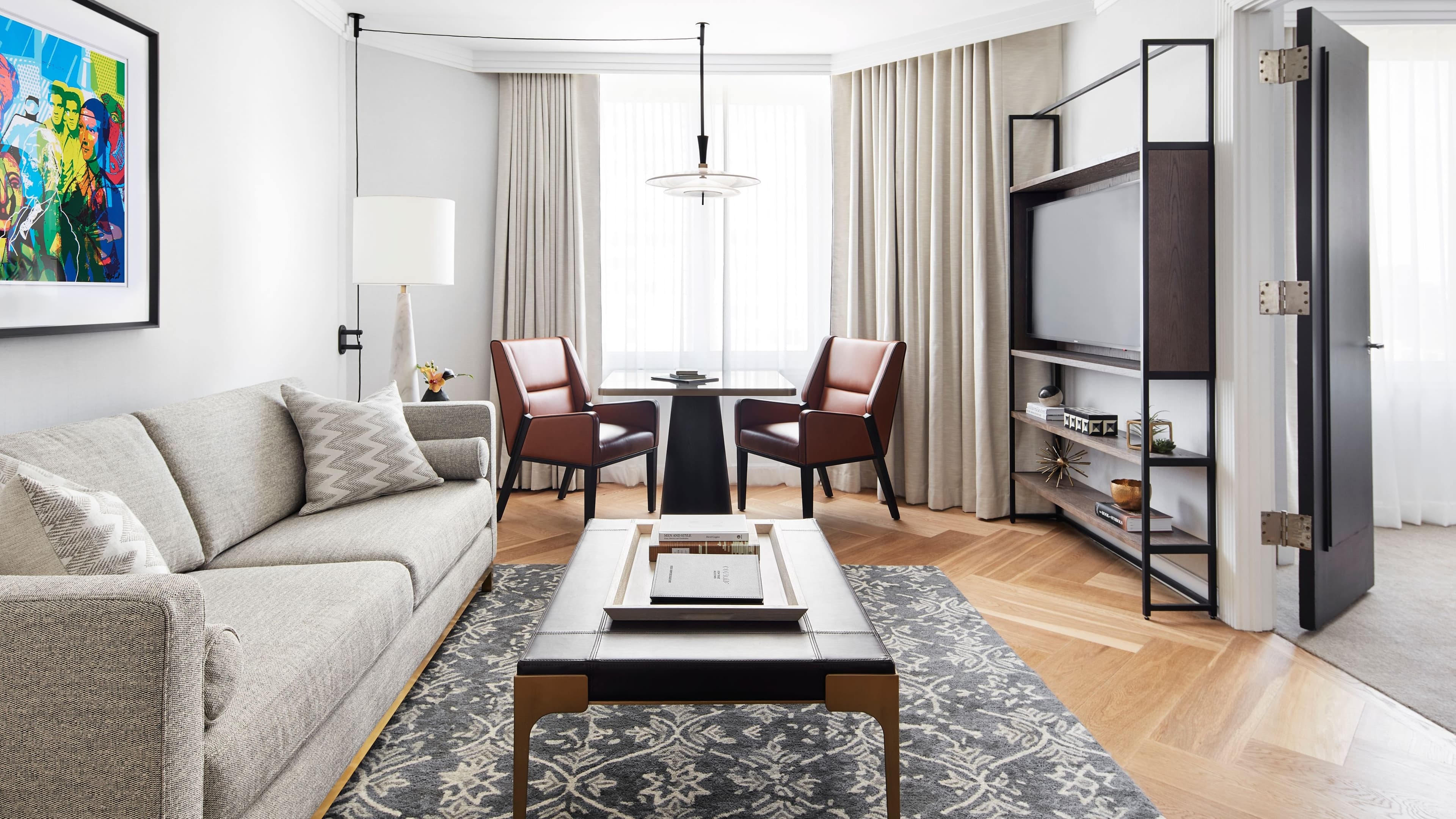 The Luxury Collection Hotel Manhattan Midtown — 7