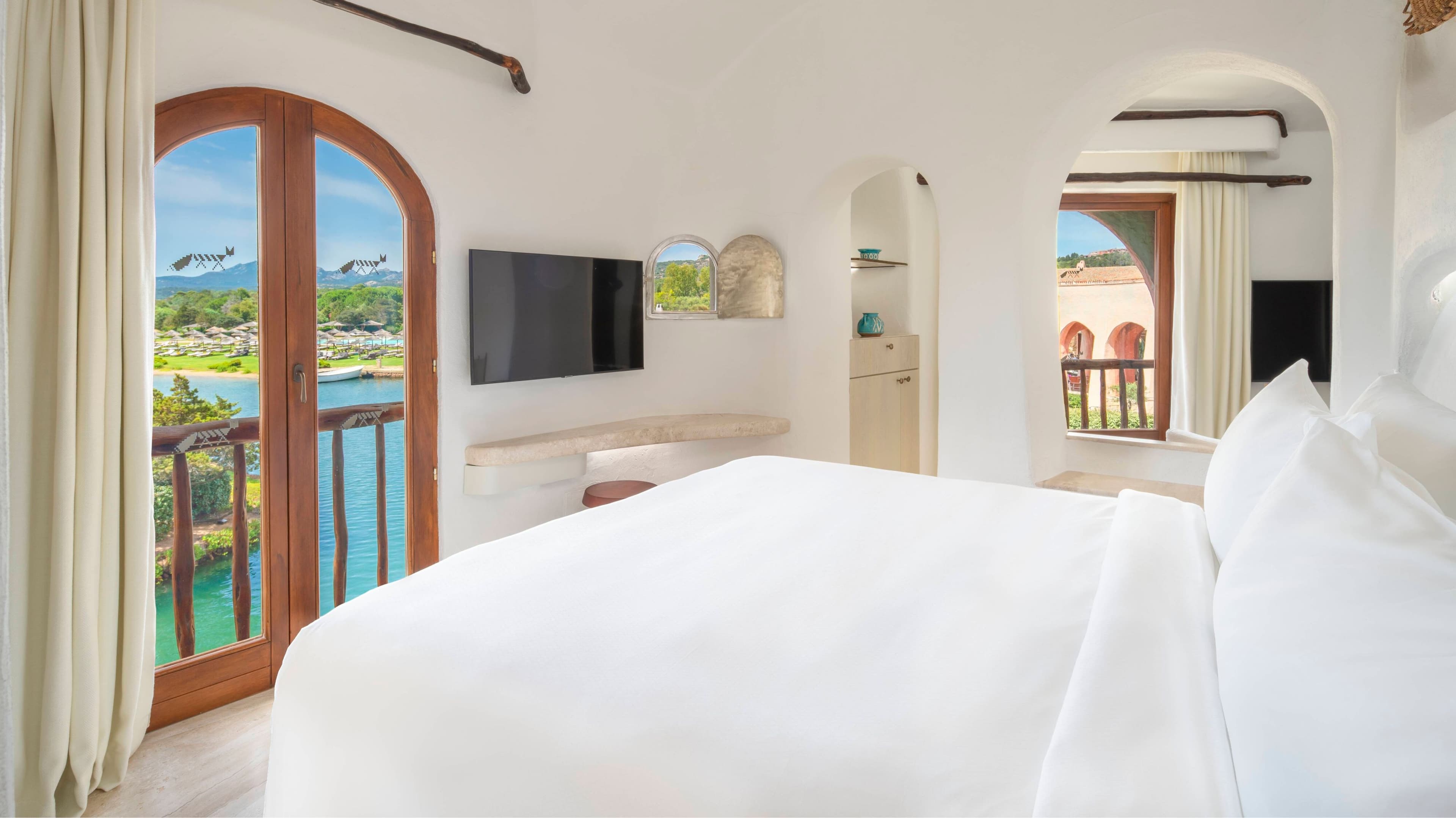 Hotel Cala di Volpe, a Luxury Collection Hotel, Costa Smeralda — 64