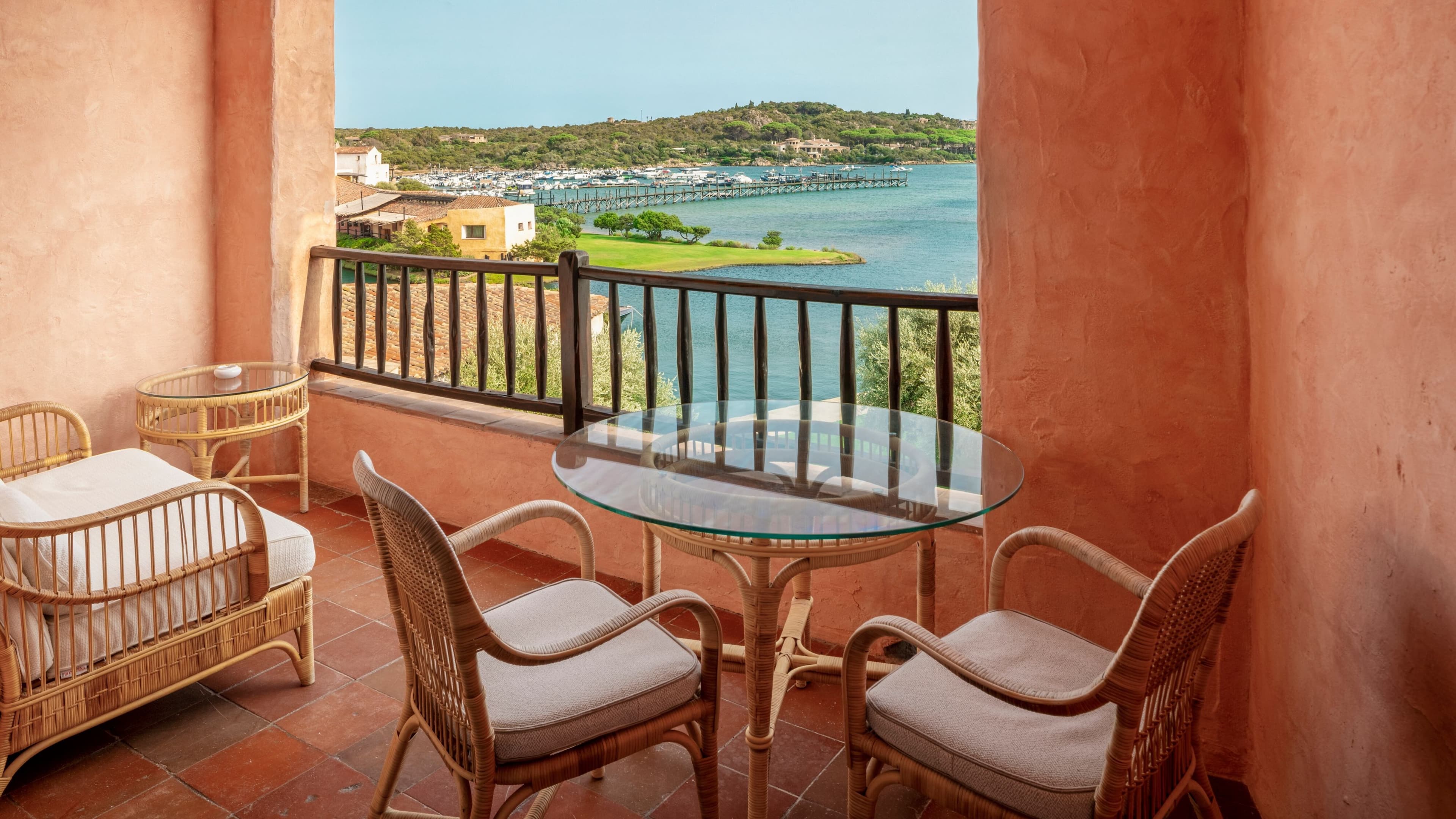 Hotel Cala di Volpe, a Luxury Collection Hotel, Costa Smeralda — 25