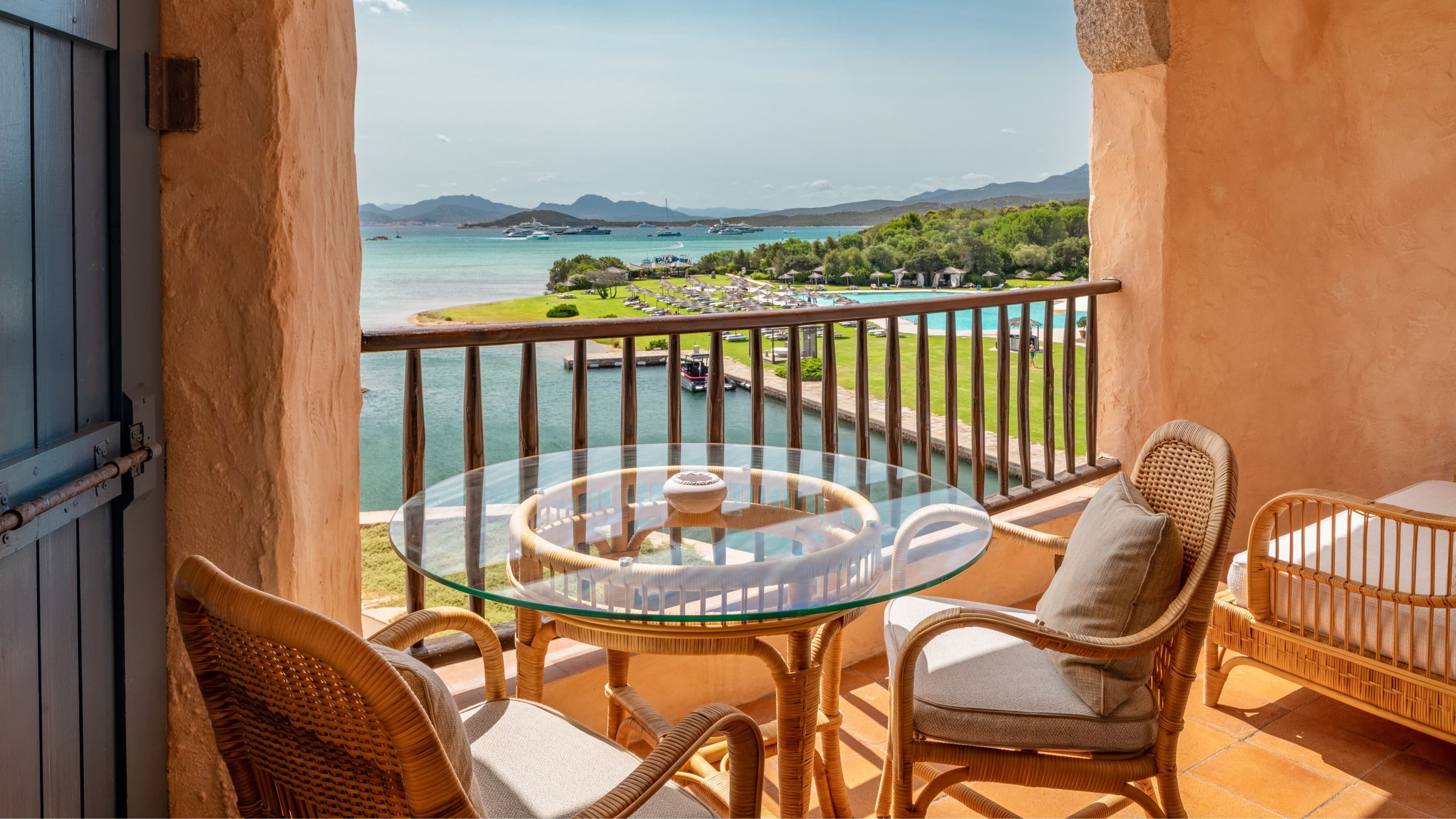 Hotel Cala di Volpe, a Luxury Collection Hotel, Costa Smeralda — 46
